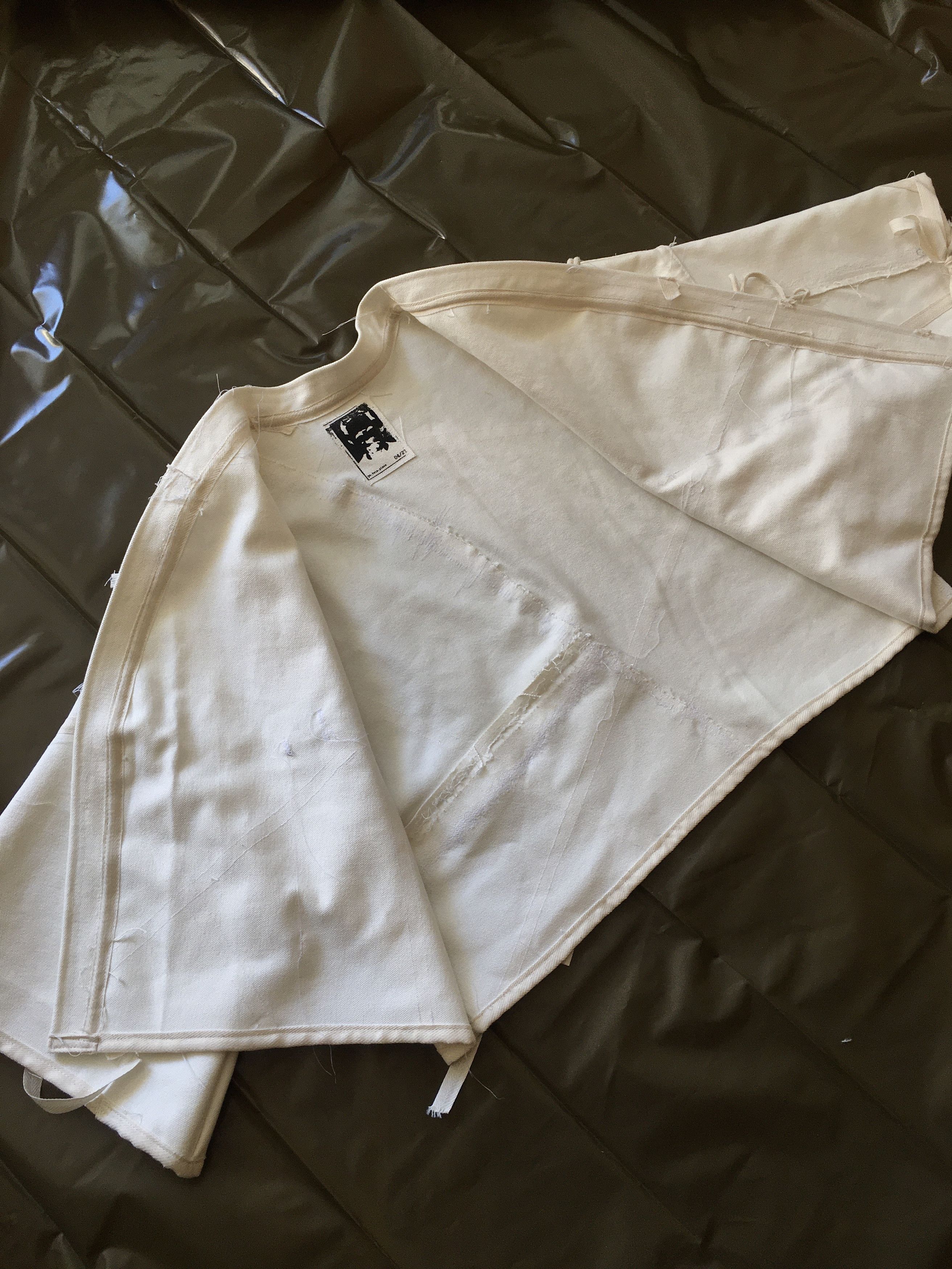 Handmade Japanese Brand × Kimono Japan Dragon × Komono Size US L / EU 52-54 / 3 - 6 Thumbnail