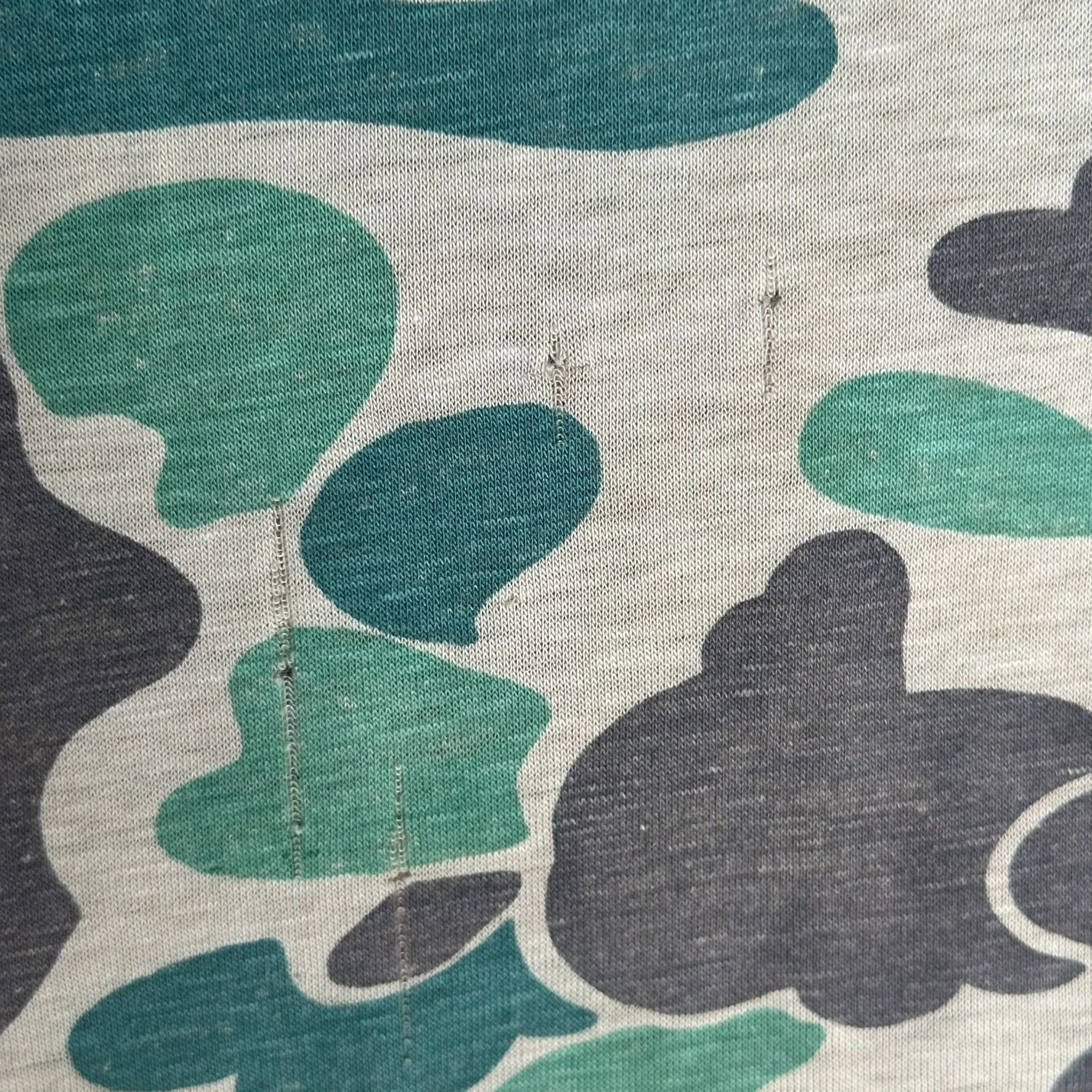 Vintage Vintage 80s Duxbak Duck Camo T-Shirt Paper Thin Single Stitc Size US M / EU 48-50 / 2 - 8 Thumbnail