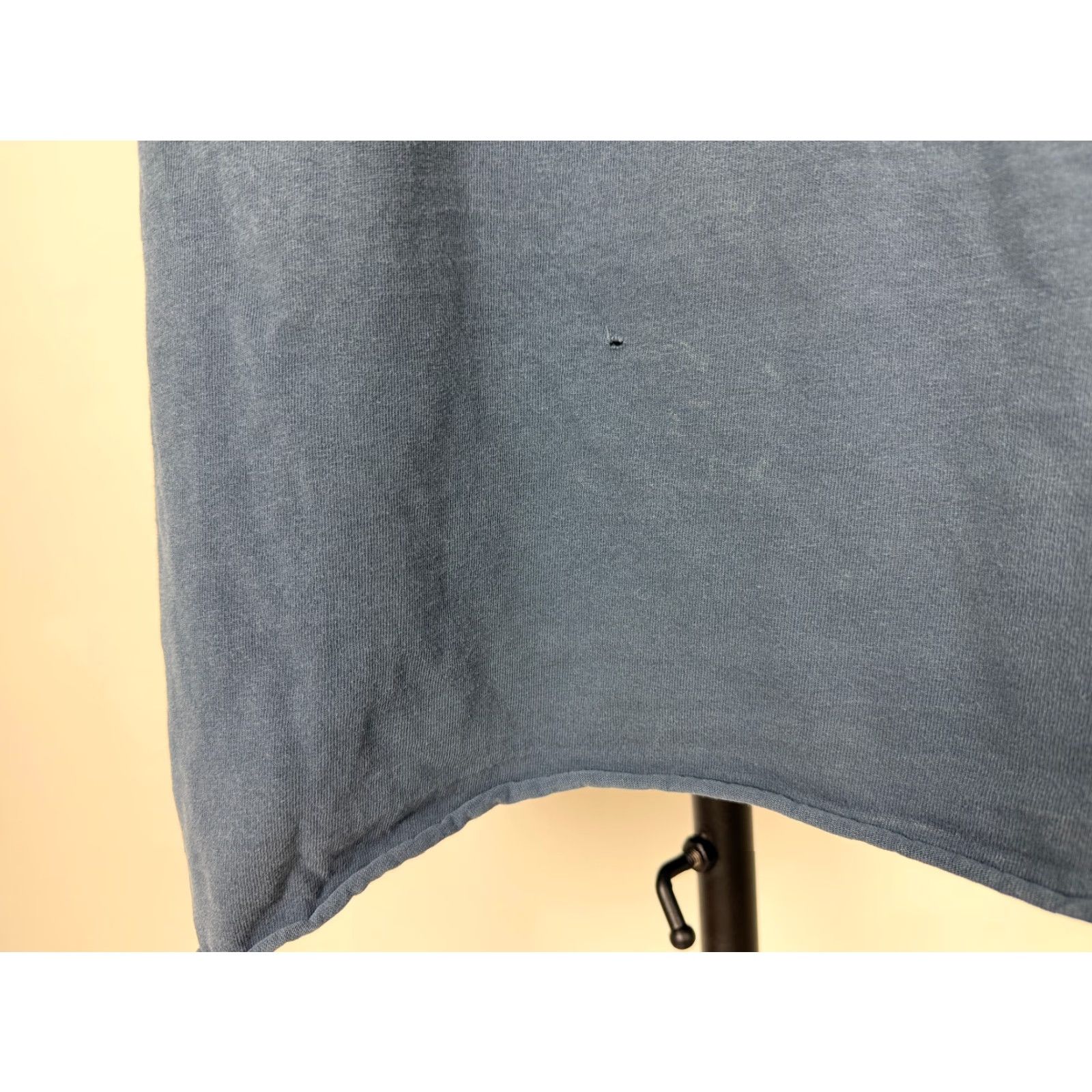 Gildan VINTAGE Y2K Jamis Bicycles T-Shirt (Men's XL) - Blue Cotton Jersey Short Sleeve Crew Neck, Grunge, Hipster, Outdoor, Sports, Lightweight, Logo, 2000s Size US XL / EU 56 / 4 - 6 Thumbnail