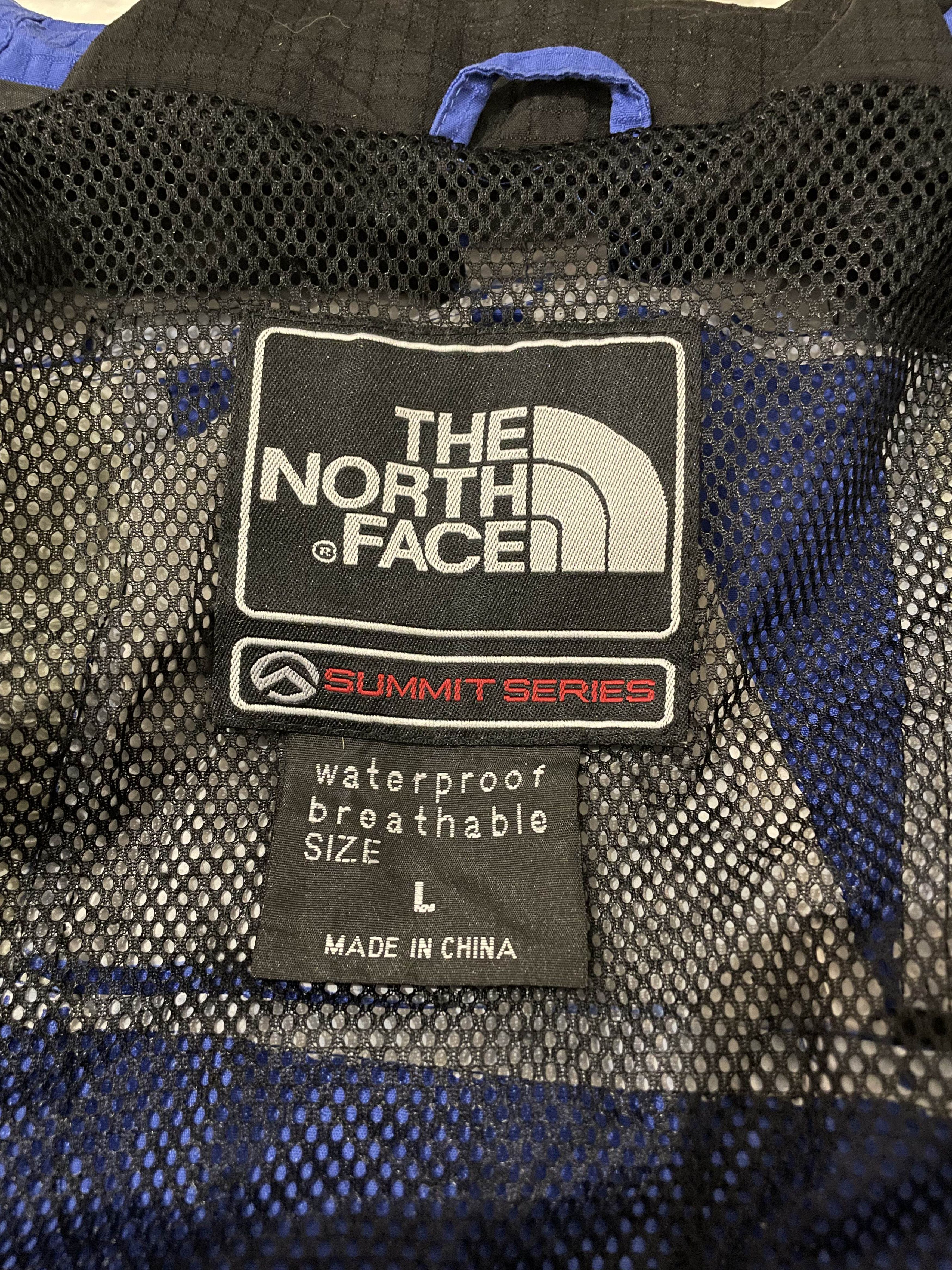 The North Face GORE-TEX X THE NORTH FACE Size US L / EU 52-54 / 3 - 9 Thumbnail