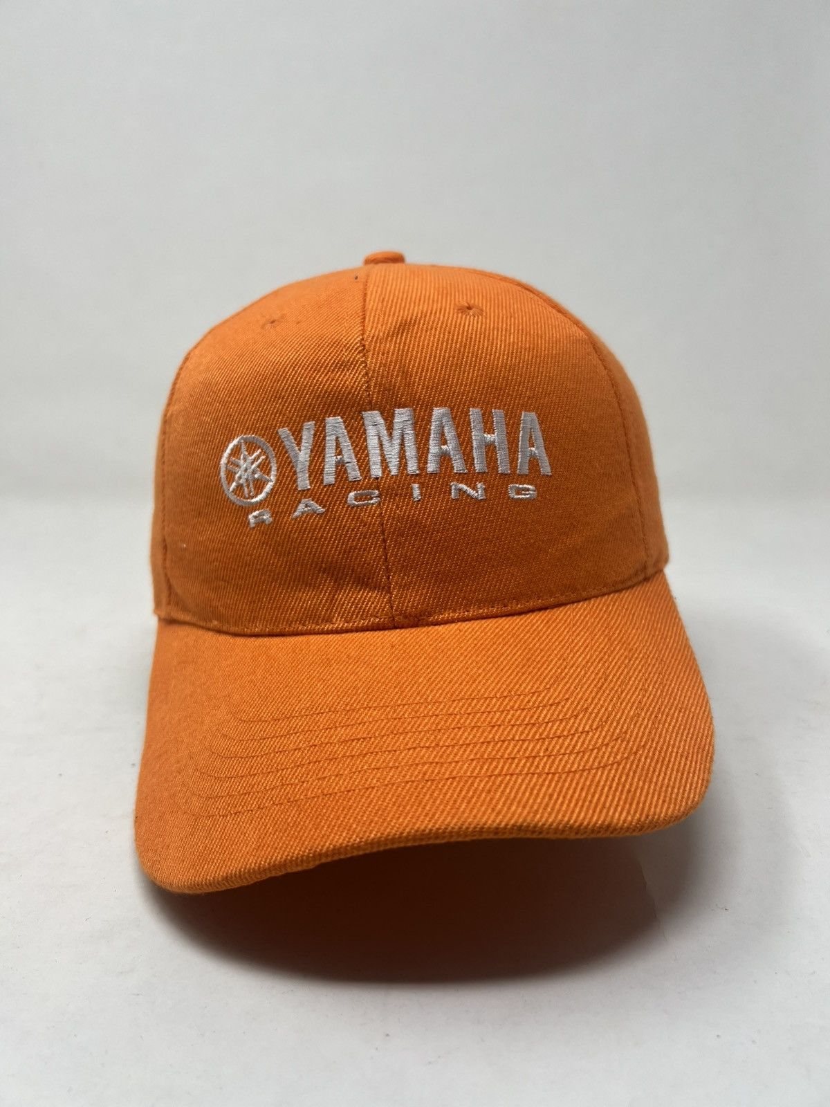 Yamaha Yamaha Orange Hat Size ONE SIZE - 1 Thumbnail