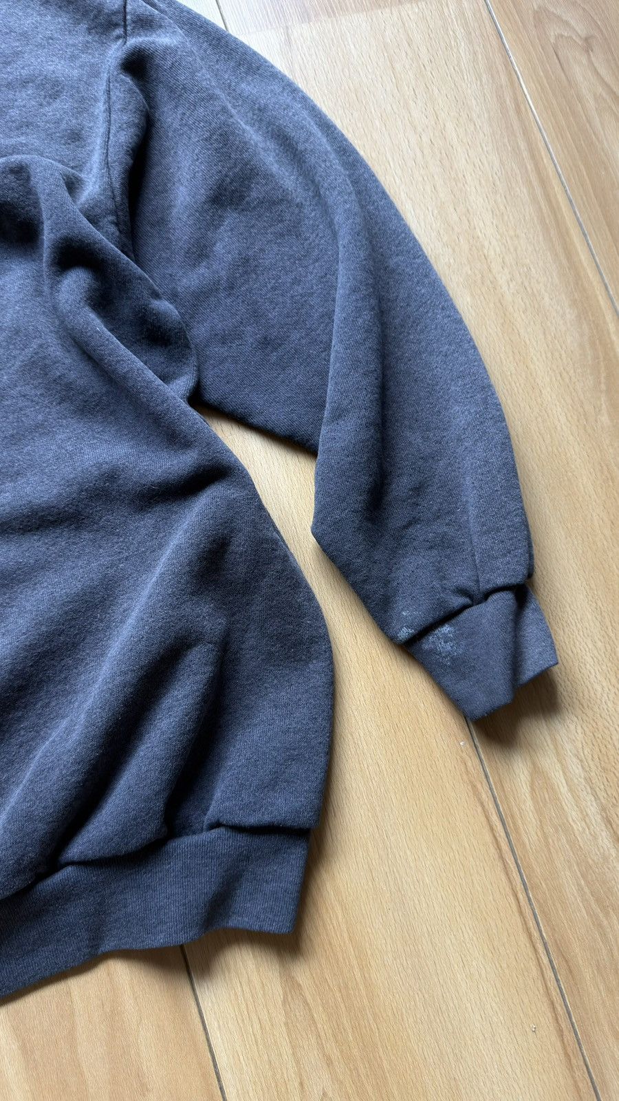 Vintage amercian vintage 90s Bike racing sweatshirt Size US XXL / EU 58 / 5 - 8 Thumbnail