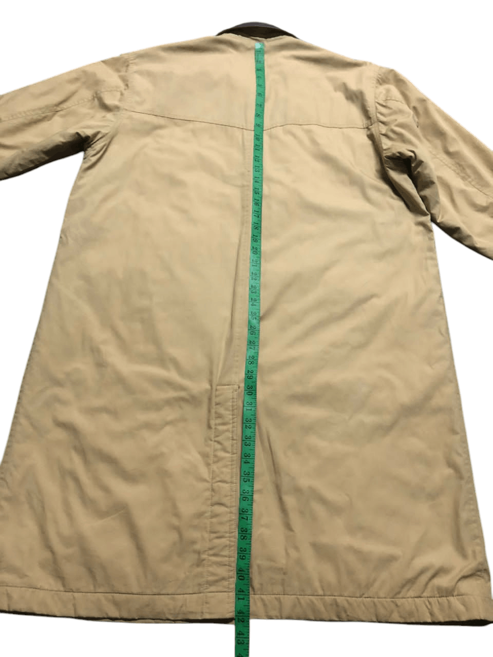 The North Face Vintage The North Face Trenchcoat Quilted Lining Distressed Size US M / EU 48-50 / 2 - 16 Thumbnail