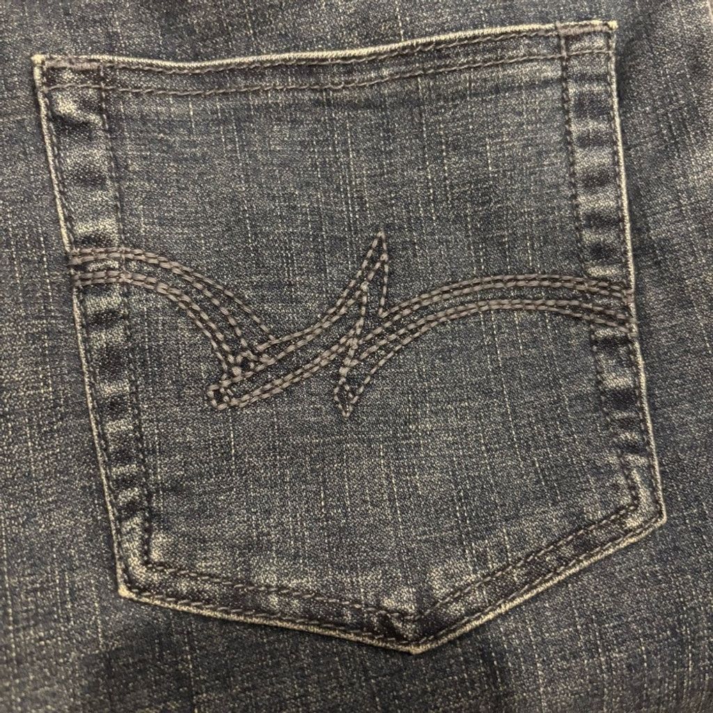 Wrangler Women’s Wrangler Skinny Jeans Size 29" - 6 Thumbnail