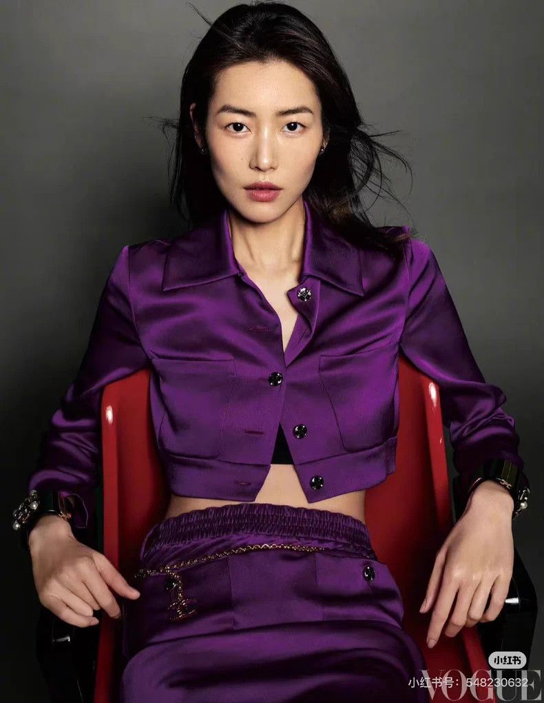 Chanel Chanel 22a purple silk shirt Size XS / US 0-2 / IT 36-38 - 6 Thumbnail