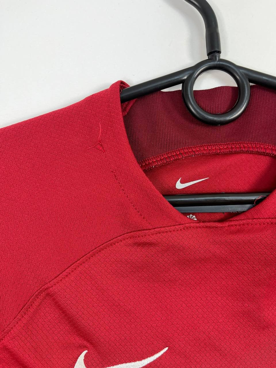Nike Liverpool 2020/21 Home Salah #11 Nike Jersey Size M Size US S / EU 44-46 / 1 - 7 Thumbnail