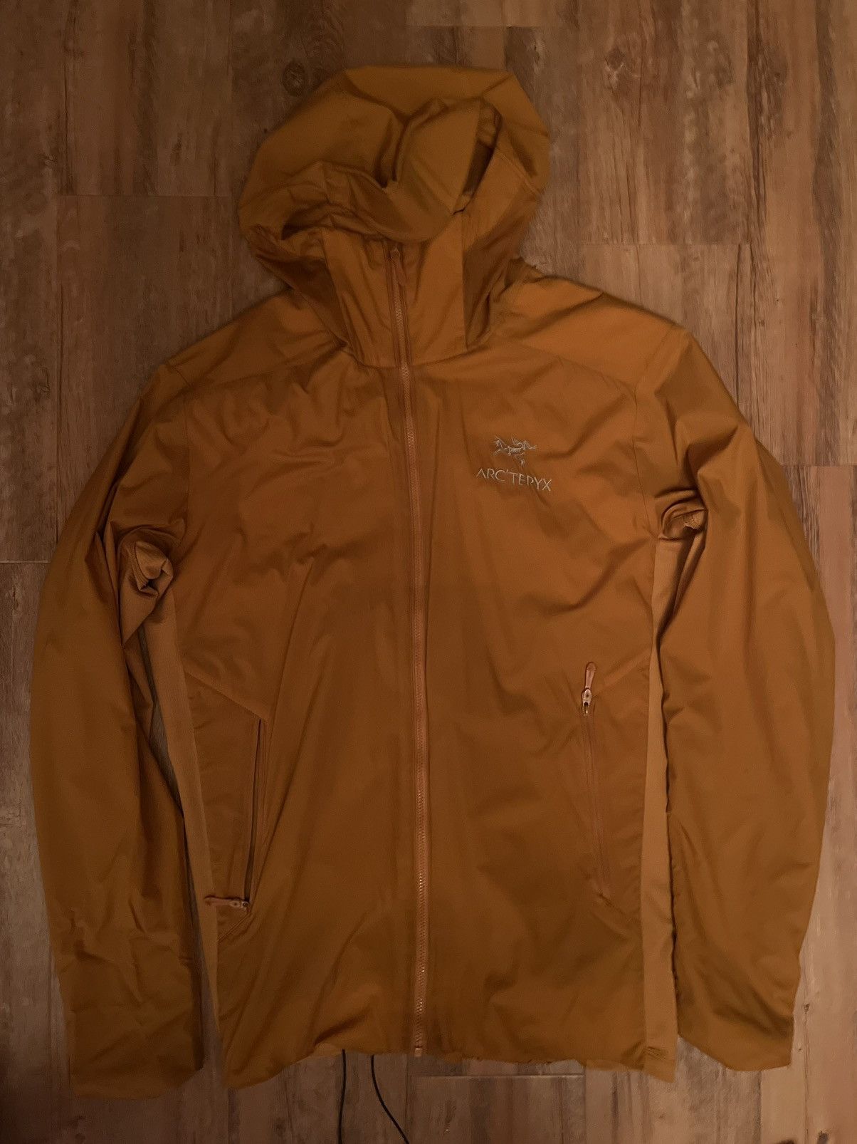 image of Arcteryx Arctyrex Atom Sl in Orange, Men's (Size Small)