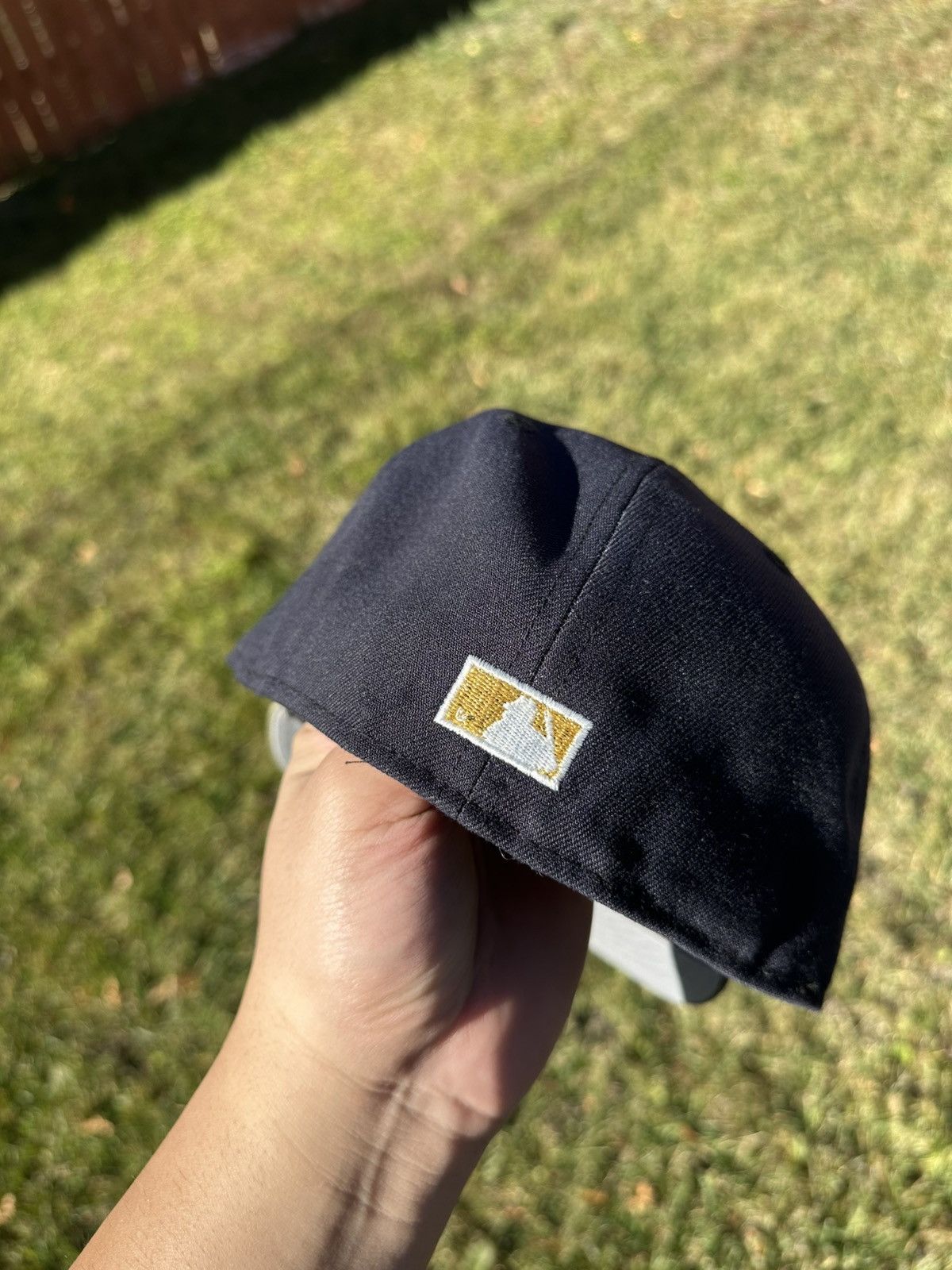 Hat Club New Era DiamondBacks Fitted 7 1/2 Size ONE SIZE - 3 Thumbnail