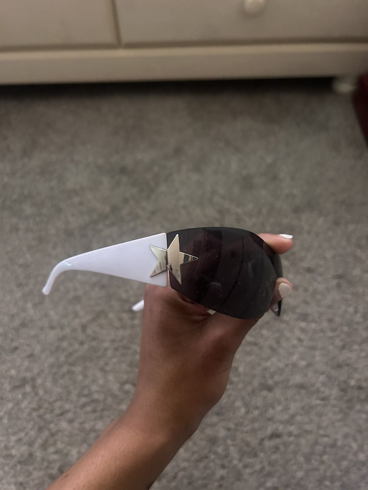 Other Star glasses Size ONE SIZE - 3 Thumbnail