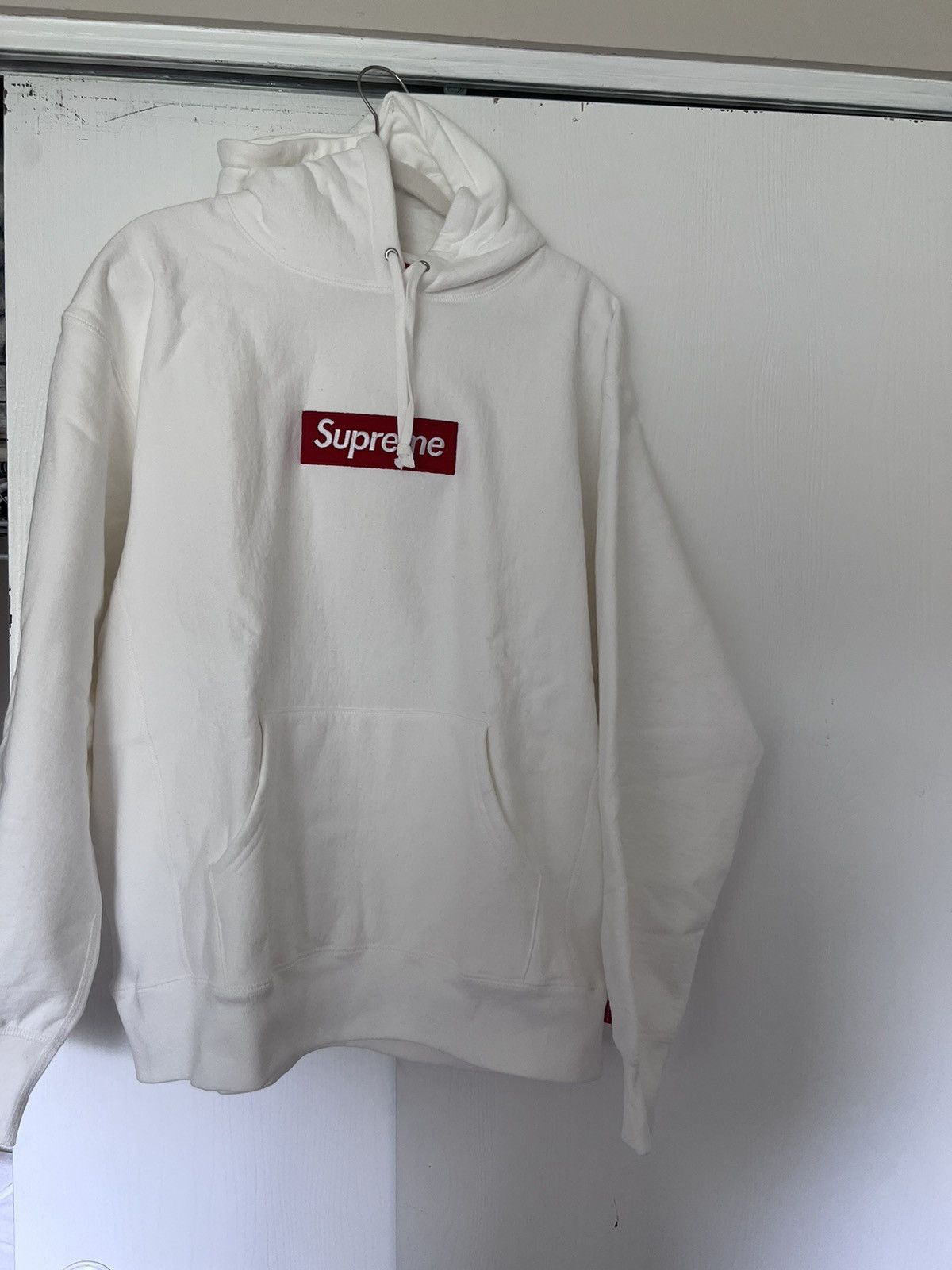 Supreme SUPREME BOX LOGO 2021 Size US L / EU 52-54 / 3 - 1 Thumbnail
