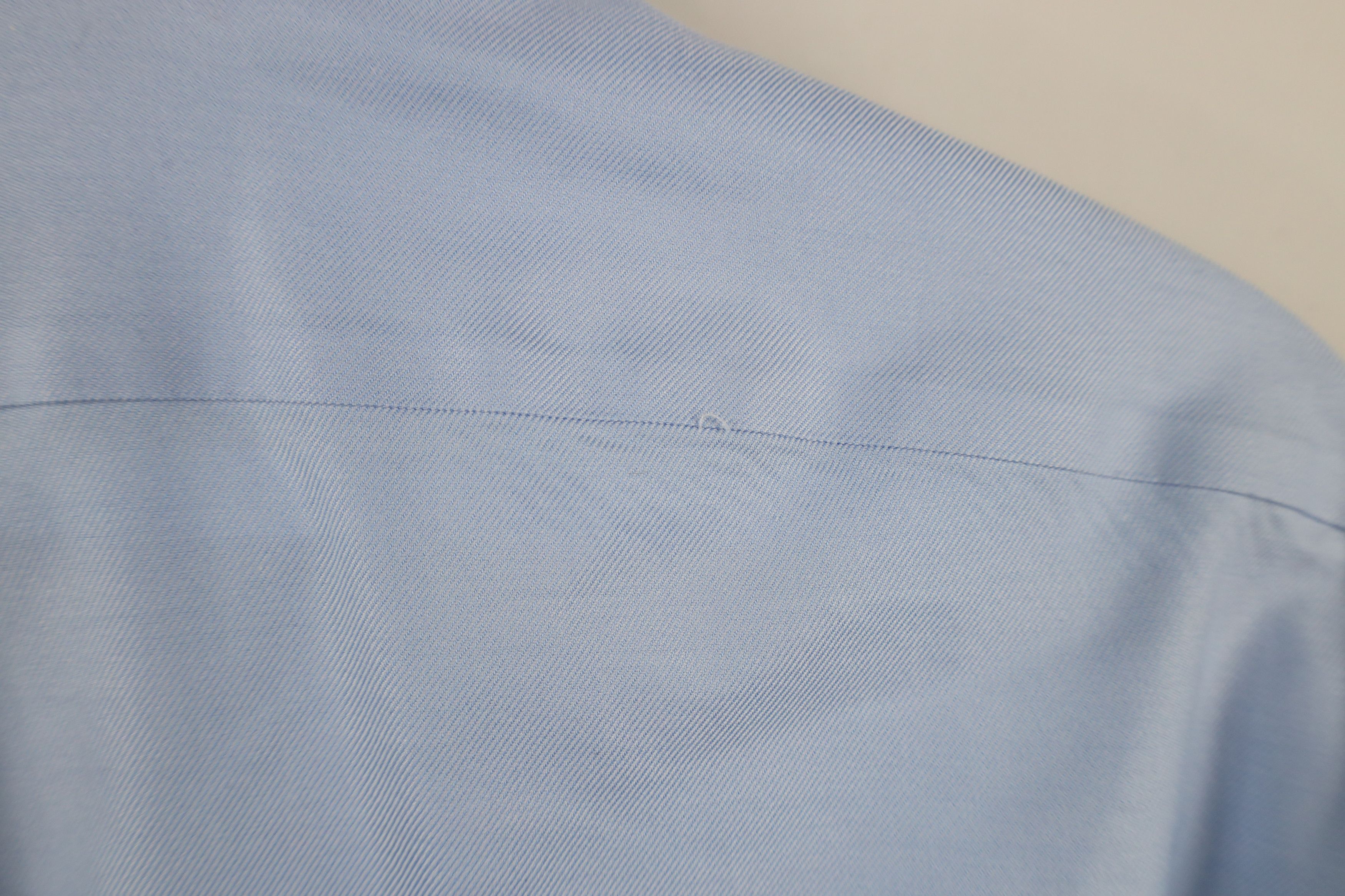 Brooks Brothers × Vintage Vintage 90s Brooks Brothers Button Down Shirt OCBD Blue Size US M / EU 48-50 / 2 - 9 Thumbnail