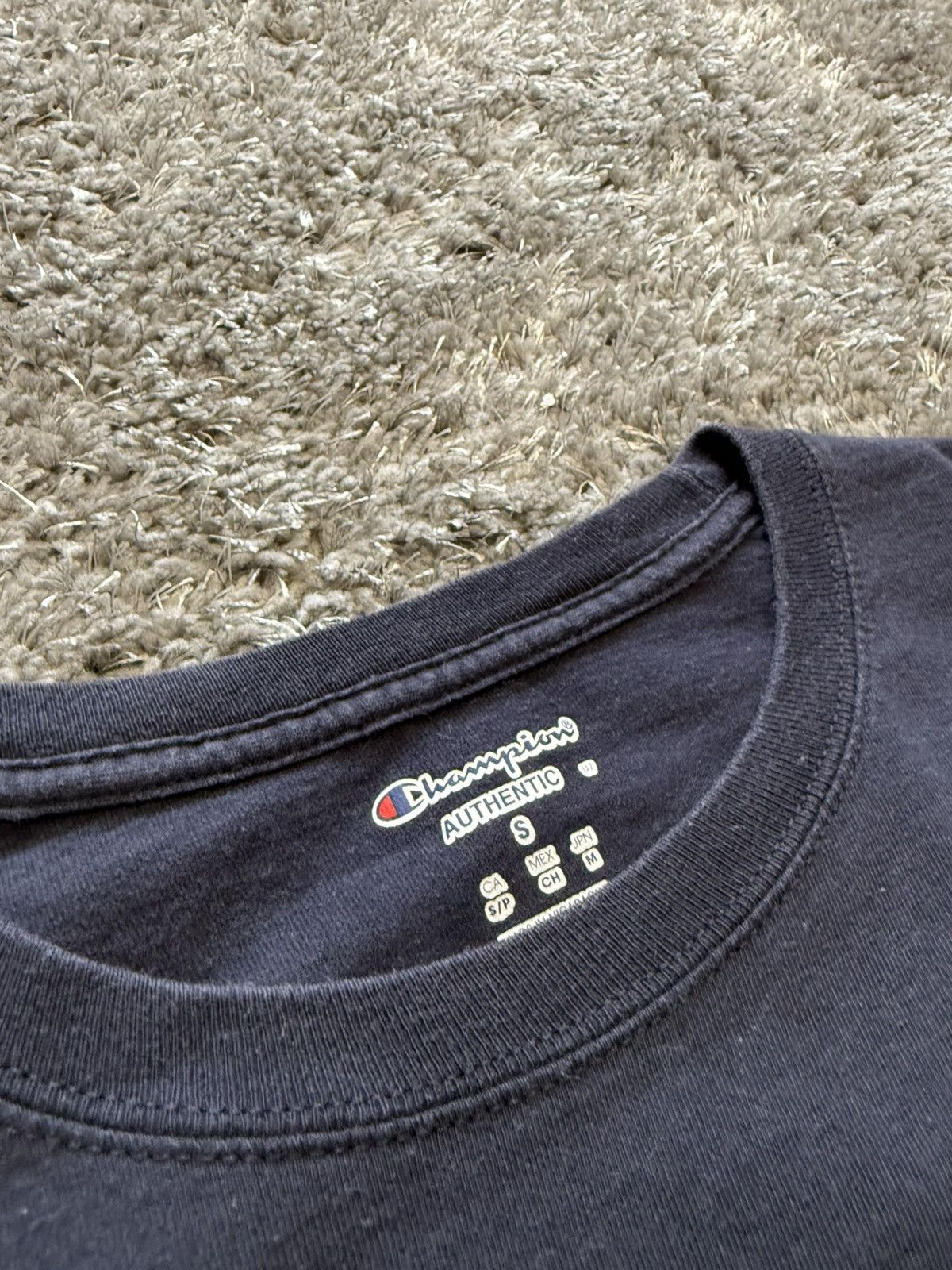 Champion Vintage Columbia University Champion Size US S / EU 44-46 / 1 - 3 Thumbnail