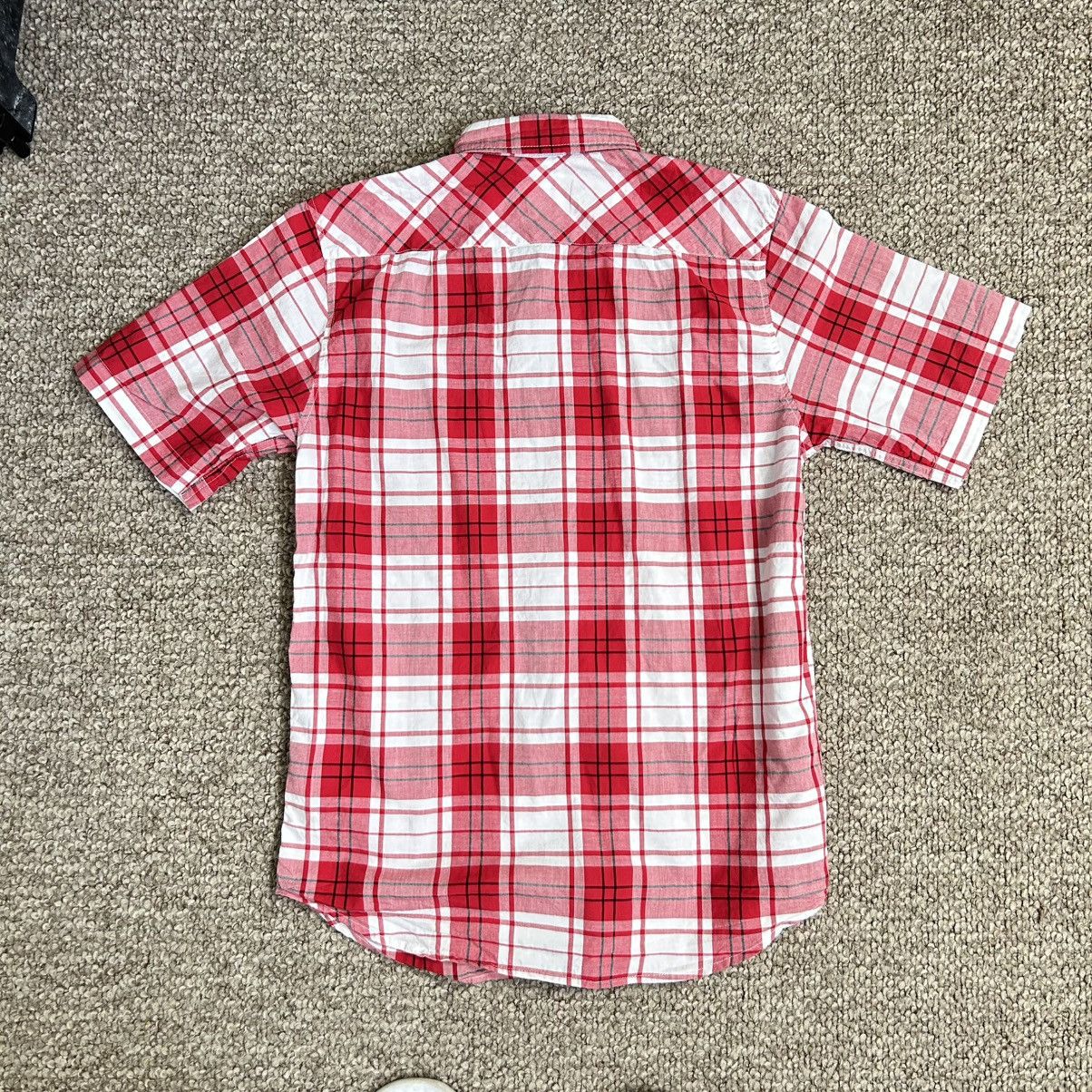 Huf 2009 Huf Short Sleeve button-up sz S Size US S / EU 44-46 / 1 - 4 Thumbnail