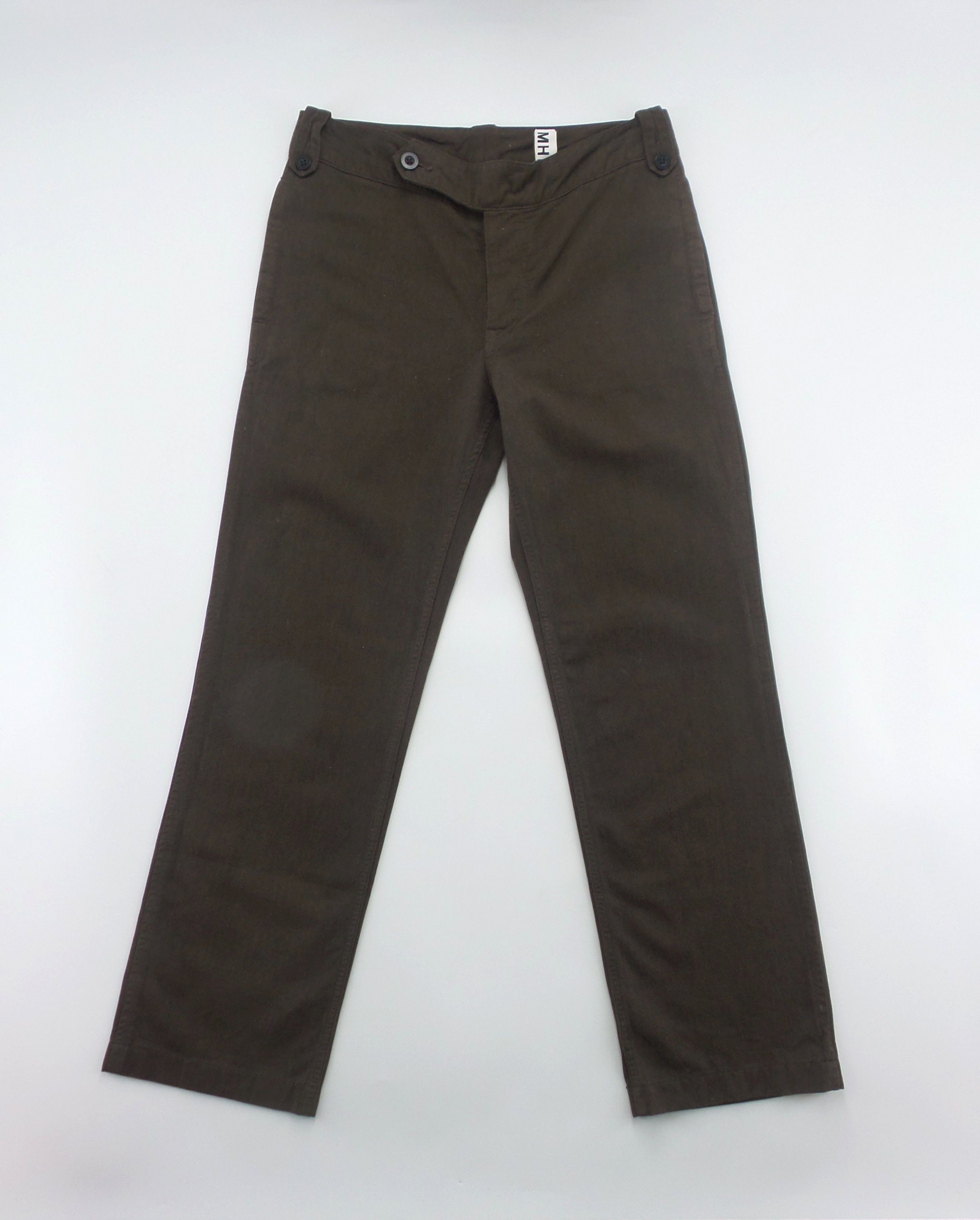 Margaret Howell Inspired By Functn & Utility Pants W30xL38.5