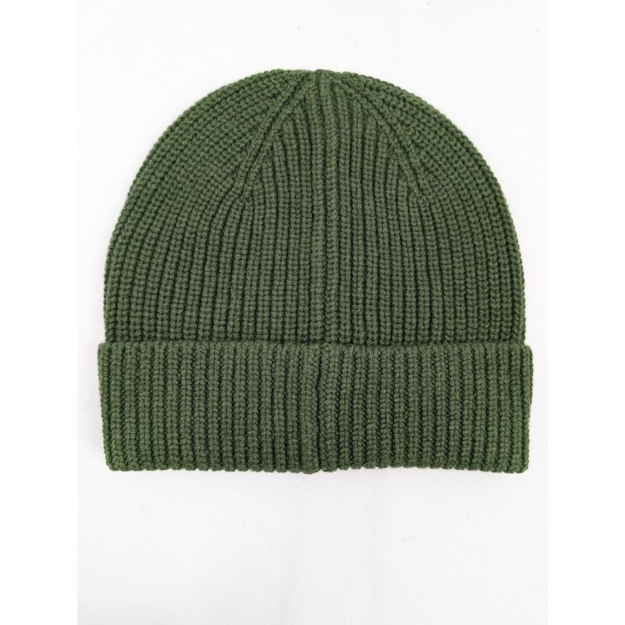 Amiri o1rshd1 Q:19 / Size: OS / MA Beanie Hat / Cap in Green Size ONE SIZE - 7 Thumbnail