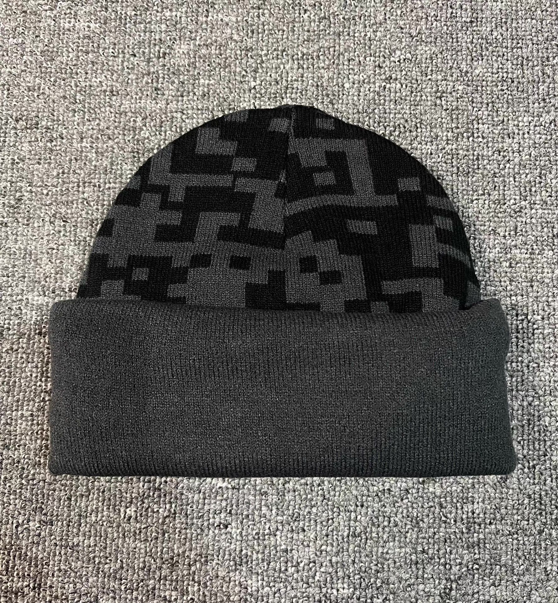 Billionaire Boys Club 22FW BBC Mosaic All-Over Print Knitted Balaclava Beanie Q7 Size ONE SIZE - 5 Thumbnail
