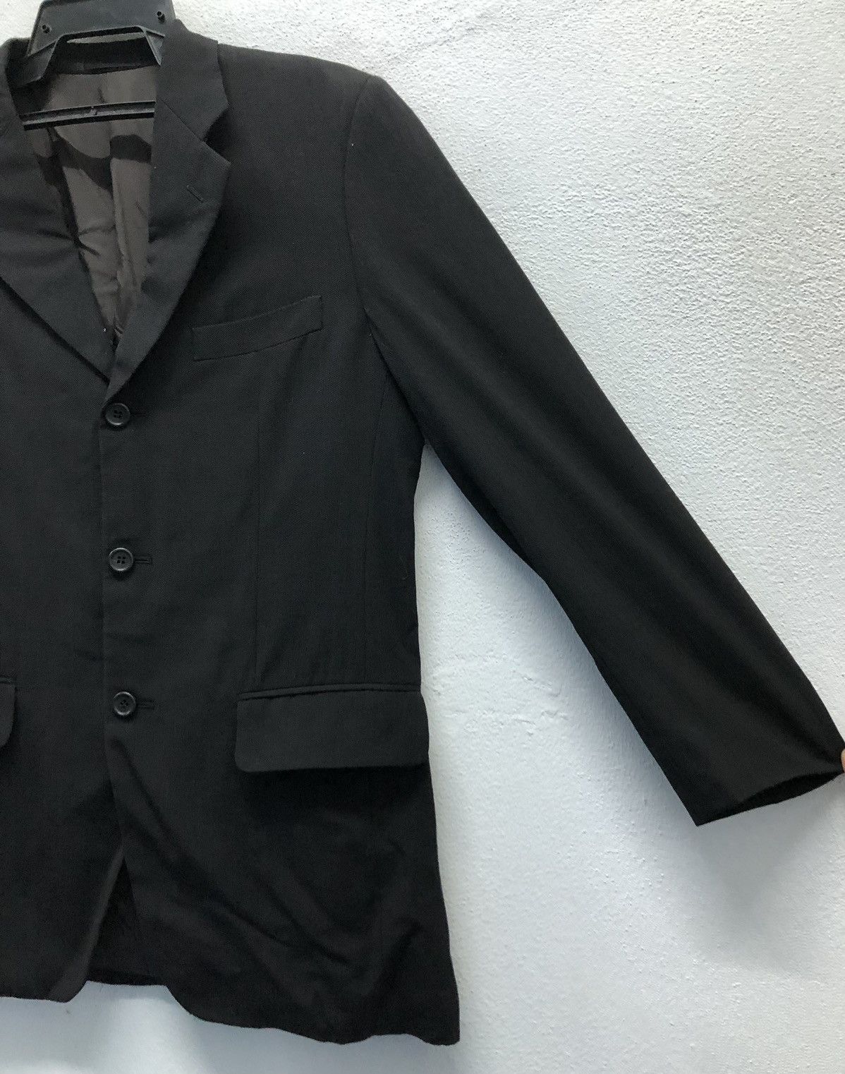 Vintage Vintage Issey Miyake Product Men Blazer Size US L / EU 52-54 / 3 - 3 Thumbnail