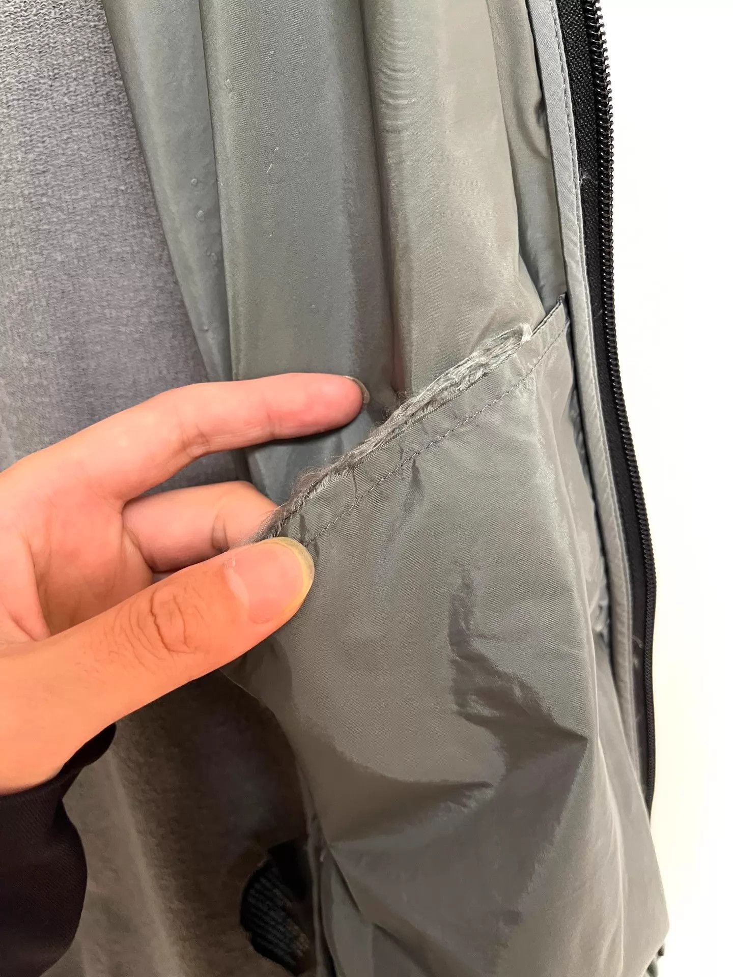 Prada Prada XL 70cm L 116cm Bust Jacket Size US XL / EU 56 / 4 - 5 Thumbnail