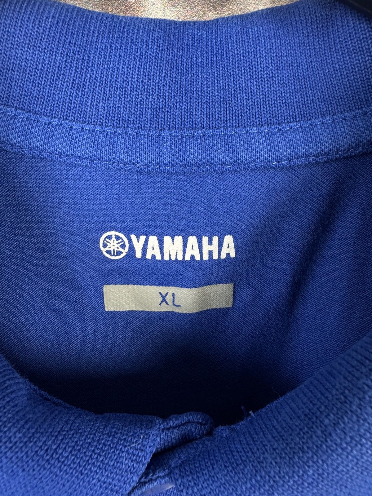 Other × Yamaha Men’s Yamaha Racing Polo Shirt Yamalube GYTR Size XL Size US XL / EU 56 / 4 - 6 Thumbnail