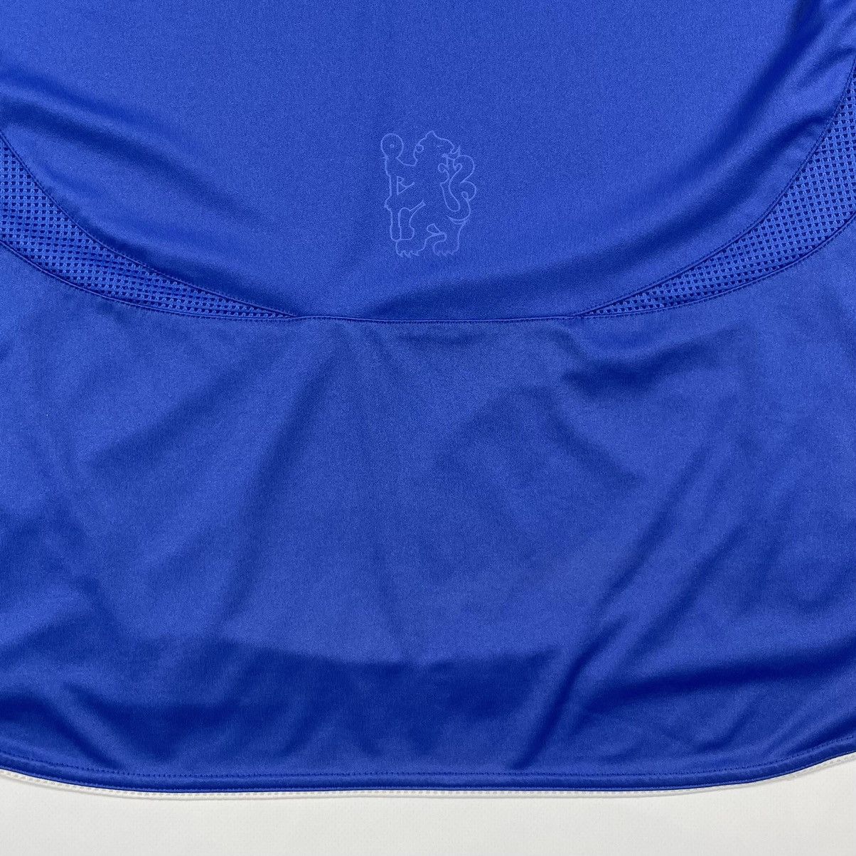 Vintage Adidas Chelsea #7 Andriy Shevchenko 2006/07 Soccer Jersey Size US XL / EU 56 / 4 - 19 Thumbnail