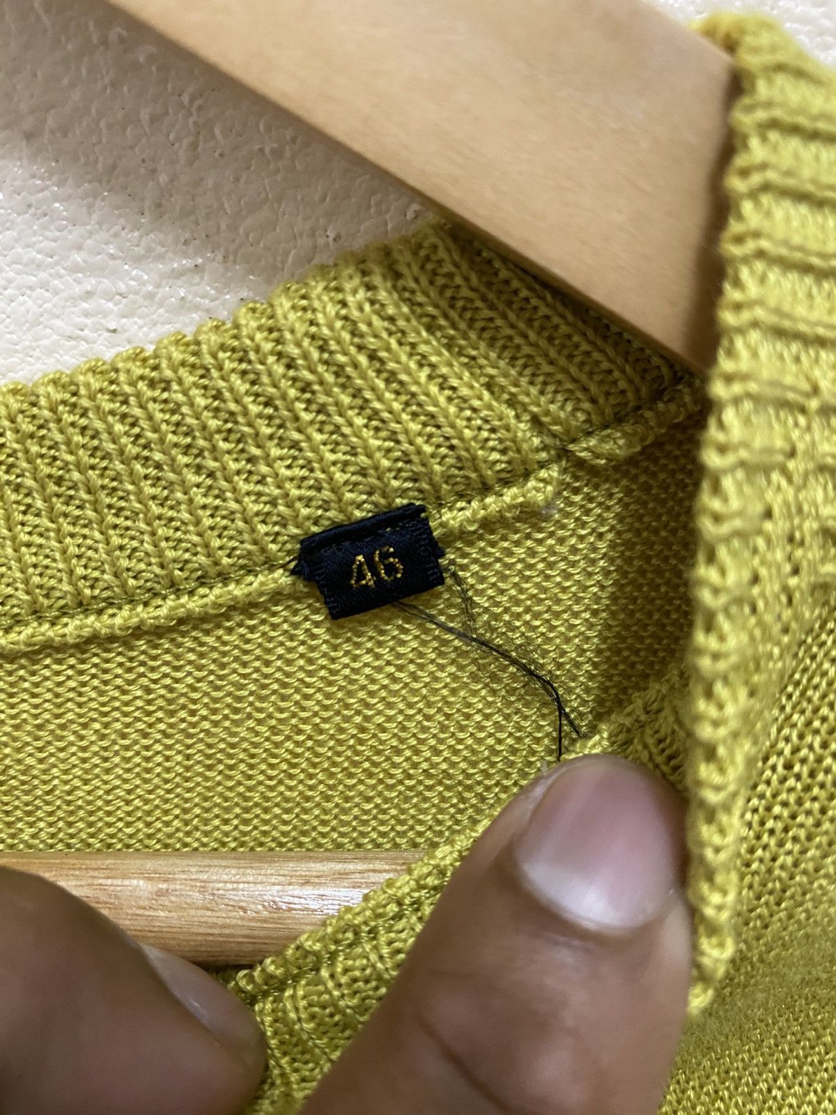 Vtg Celine Paris Knitwear