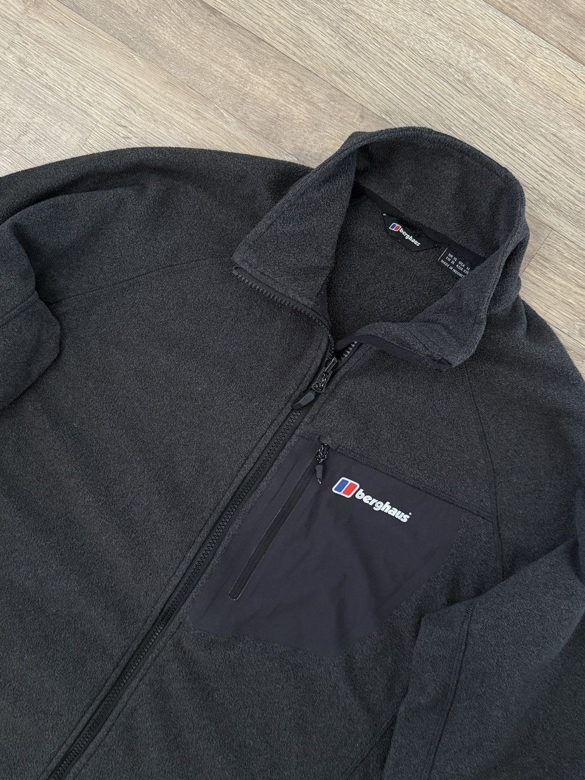 Berghaus Berghaus Y2K Fleece Outdoor Gorpcore Fleece Jacket Size US XL / EU 56 / 4 - 7 Thumbnail