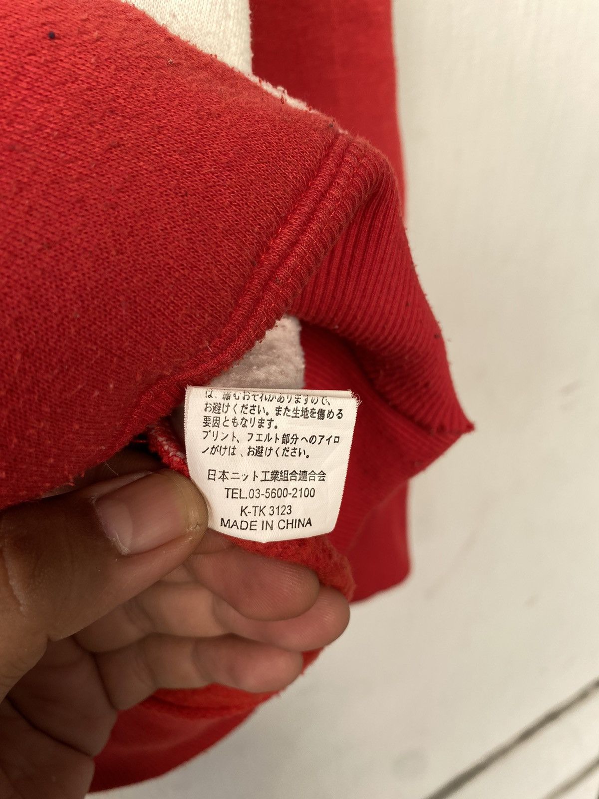 Other Vintage CCCP Rare Hoodie Size US XL / EU 56 / 4 - 4 Thumbnail