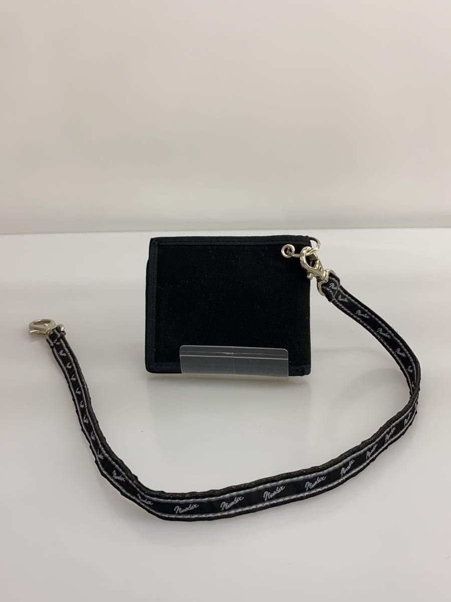 Number (N)ine Fender Logo Chain Wallet Size ONE SIZE - 2 Thumbnail
