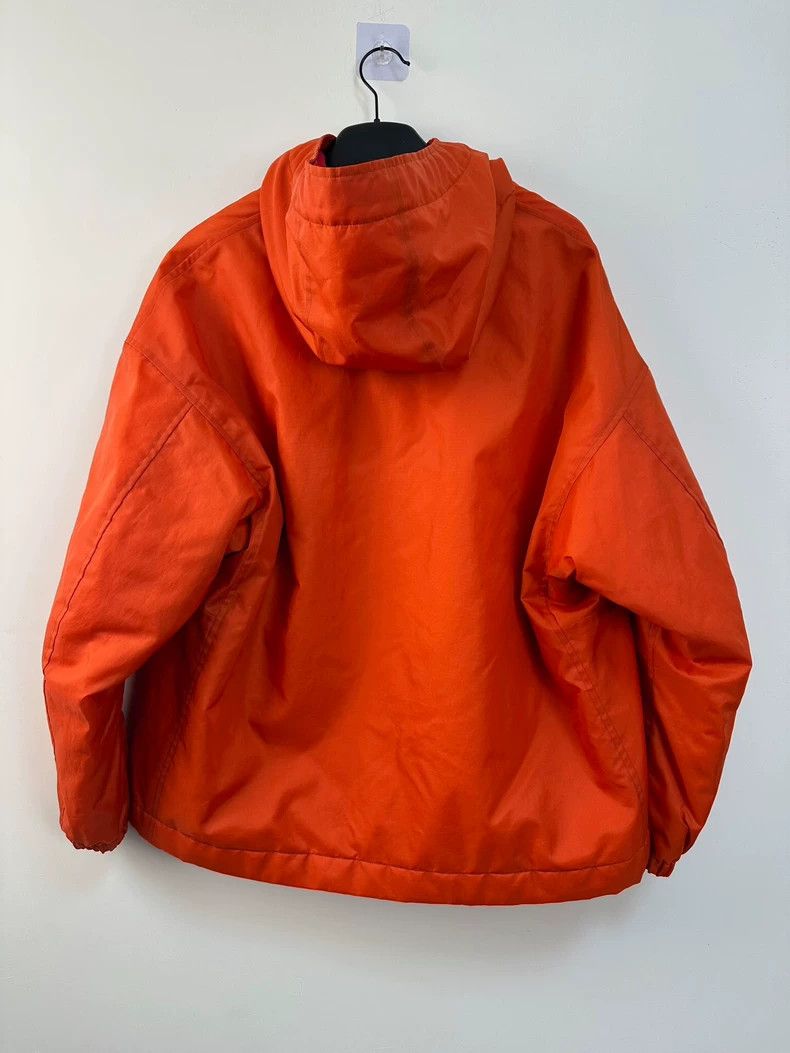 Gucci Gucci Hooded orange jacket 2502-Nextarrow Size US S / EU 44-46 / 1 - 6 Thumbnail