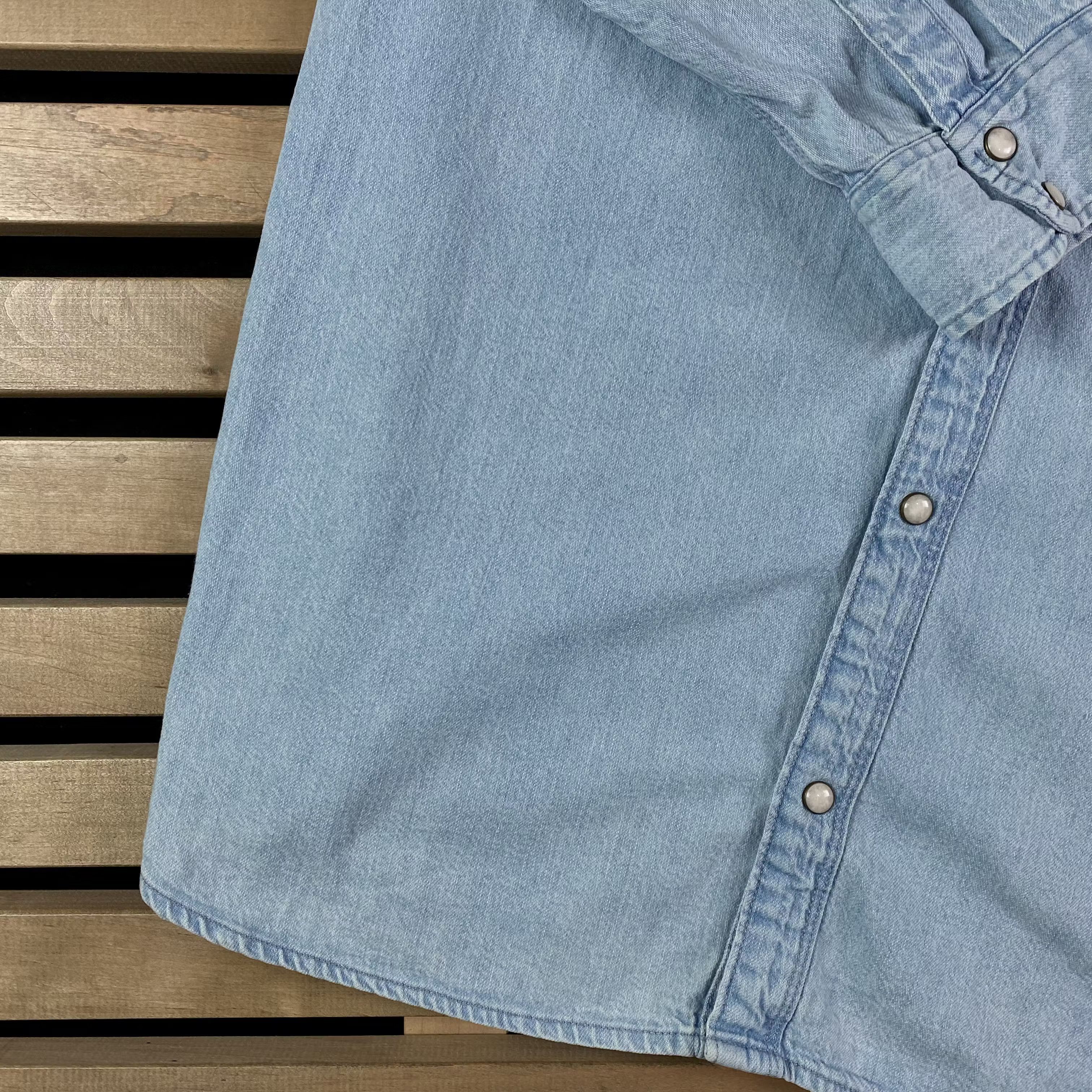 Tommy Hilfiger × Vintage Mens Shirt Long Sleeve Tommy Hilfiger Vintage Size XXL 2XL Size US XXL / EU 58 / 5 - 3 Thumbnail