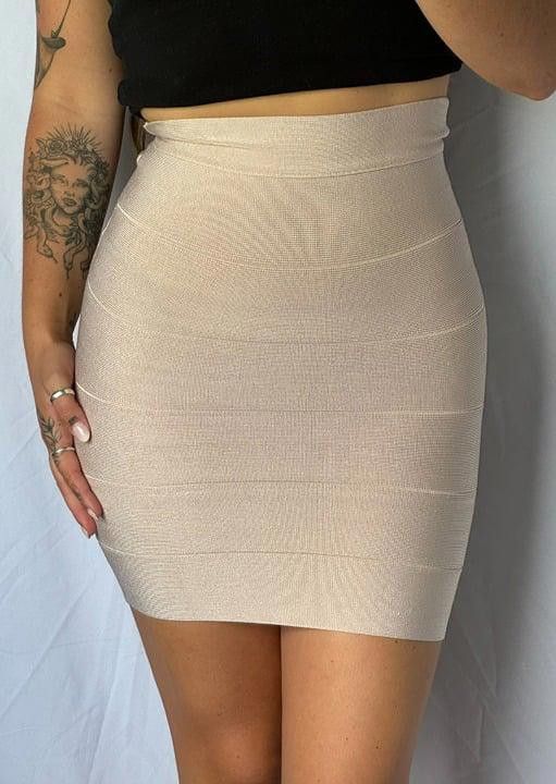 United Colors Of Benetton Bebe Pencil Skirt XS Size 26" / US 2 / IT 38 - 1 Preview