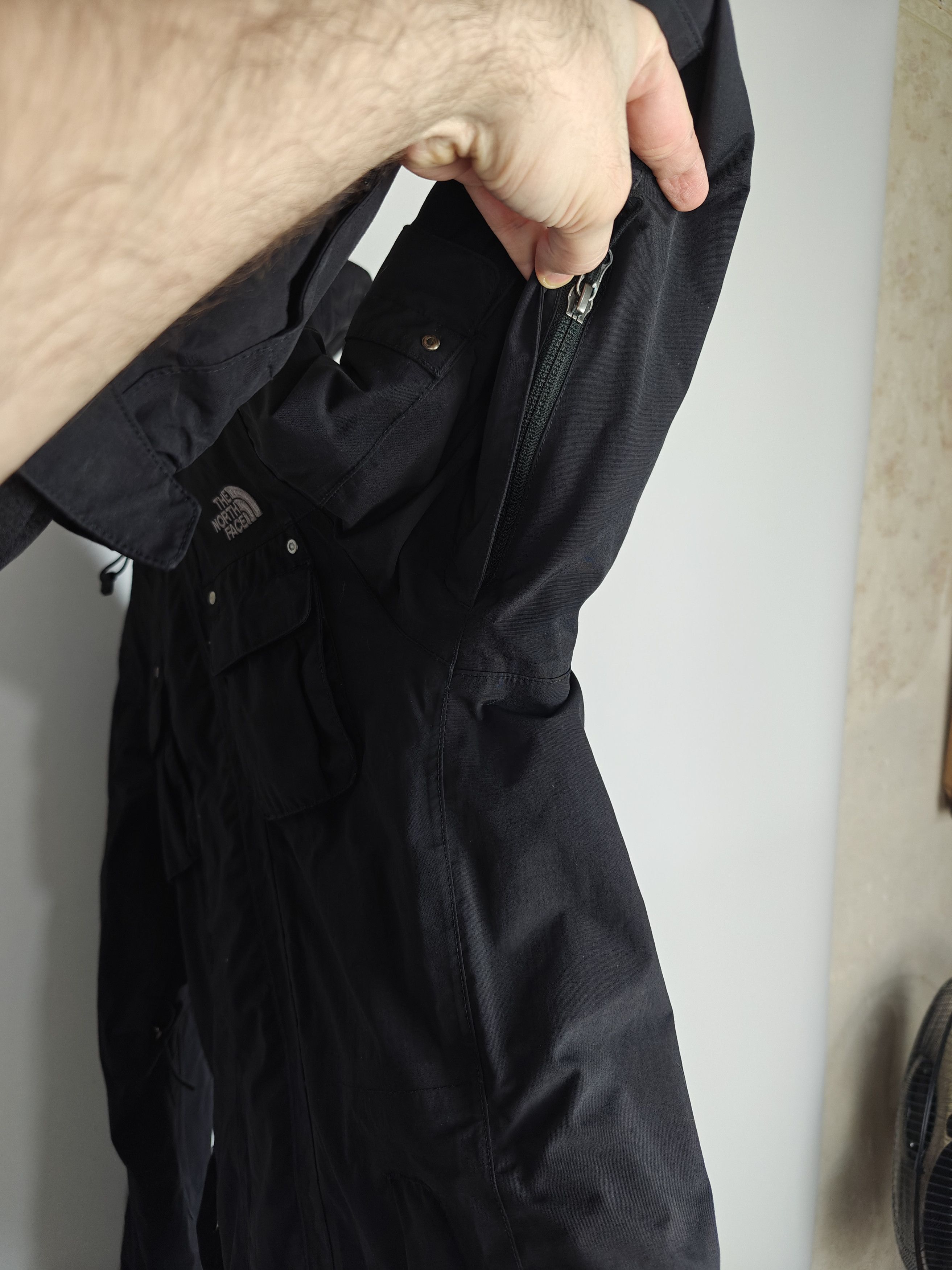 The North Face The North Face Multipocket Jacket Hooded Black size XS Size XS / US 0-2 / IT 36-38 - 10 Thumbnail