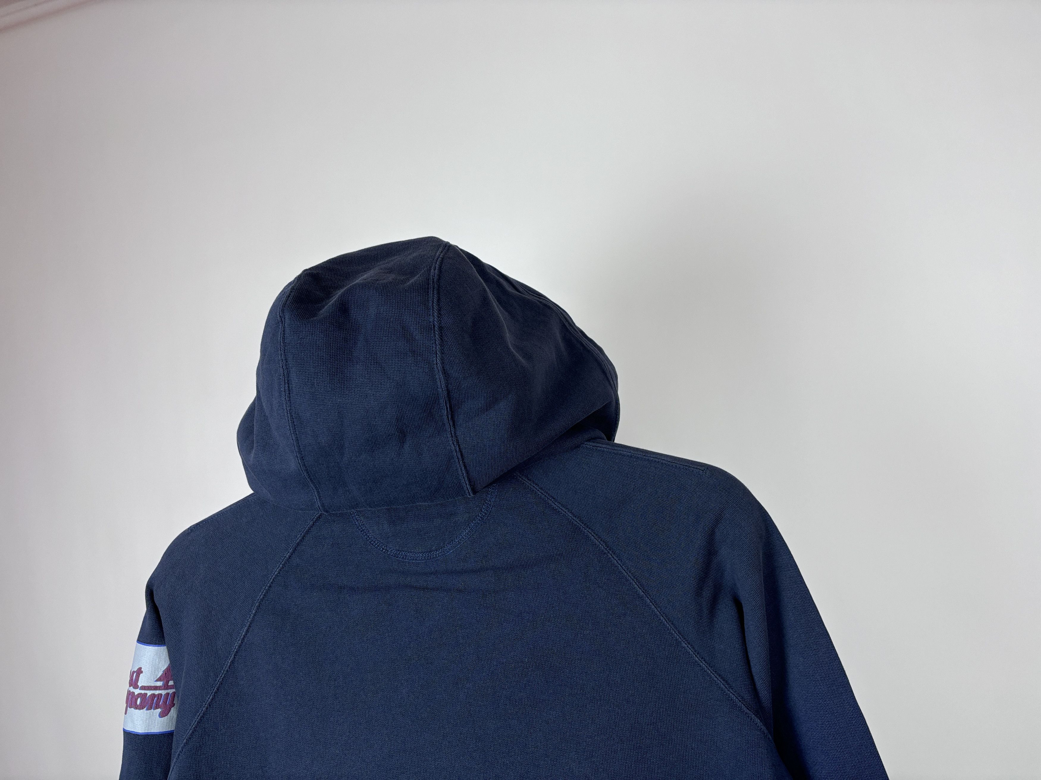 Best Made Co. Best Company Olmes Carretti Hoodie Size US S / EU 44-46 / 1 - 15 Thumbnail