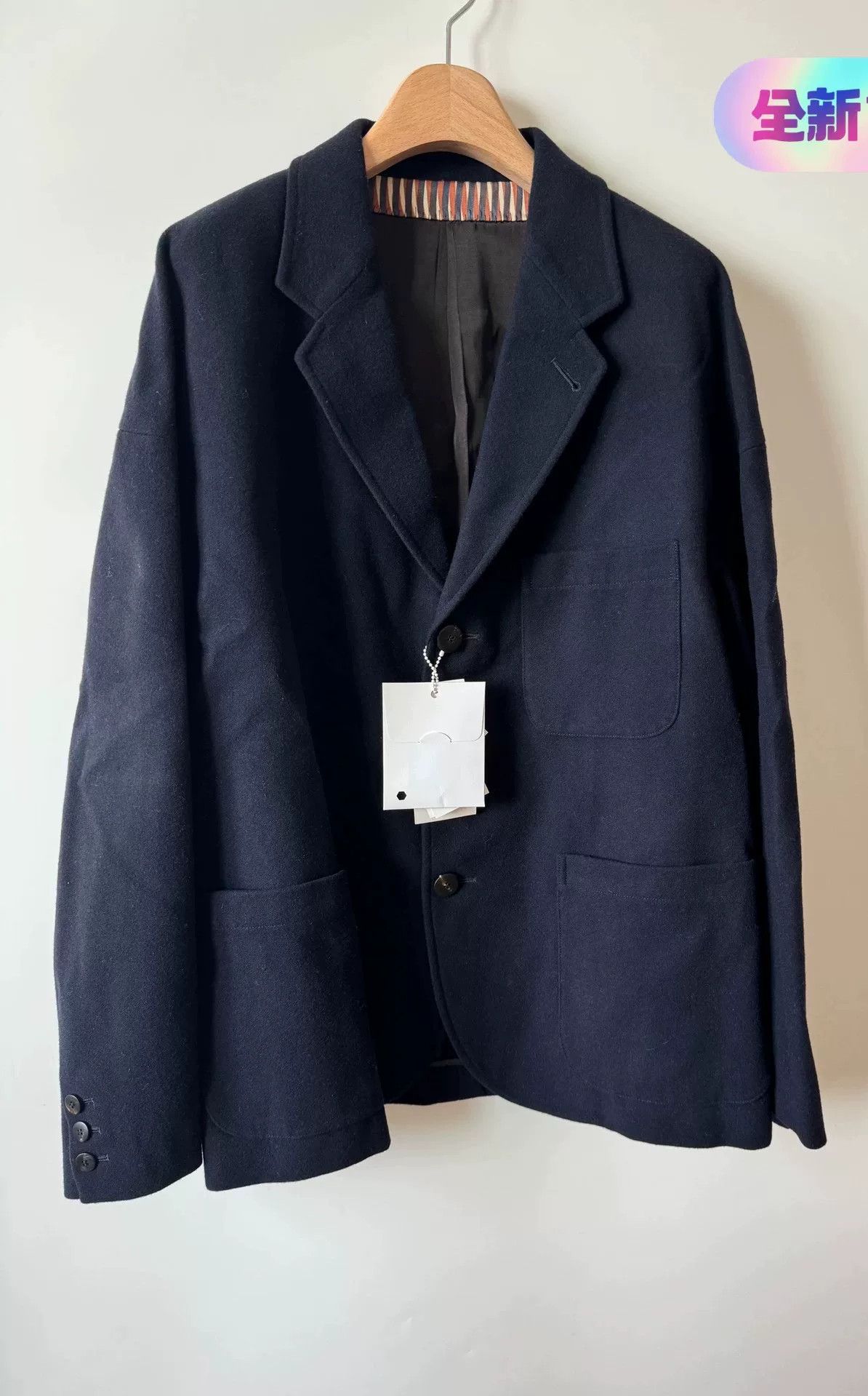 Visvim VISVIM FALKLAND BLAZER Size US L / EU 52-54 / 3 - 1 Thumbnail