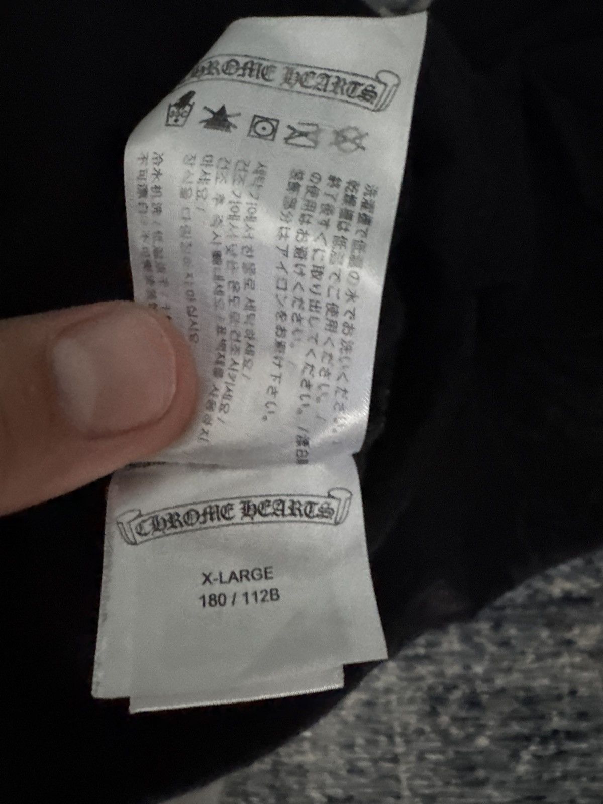 Chrome Hearts Chrome Hearts Honolulu tee Size US XL / EU 56 / 4 - 7 Thumbnail