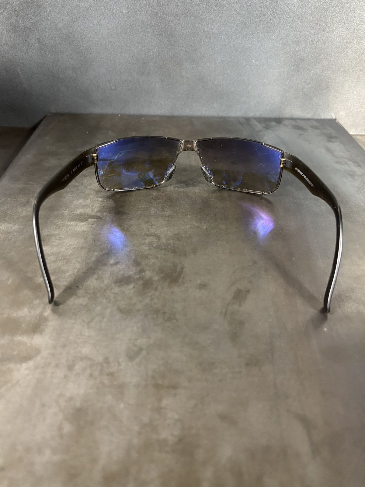 Porsche Design Porsche Design P’8509 Sunglasses Vintage Made in Italy Size ONE SIZE - 16 Thumbnail