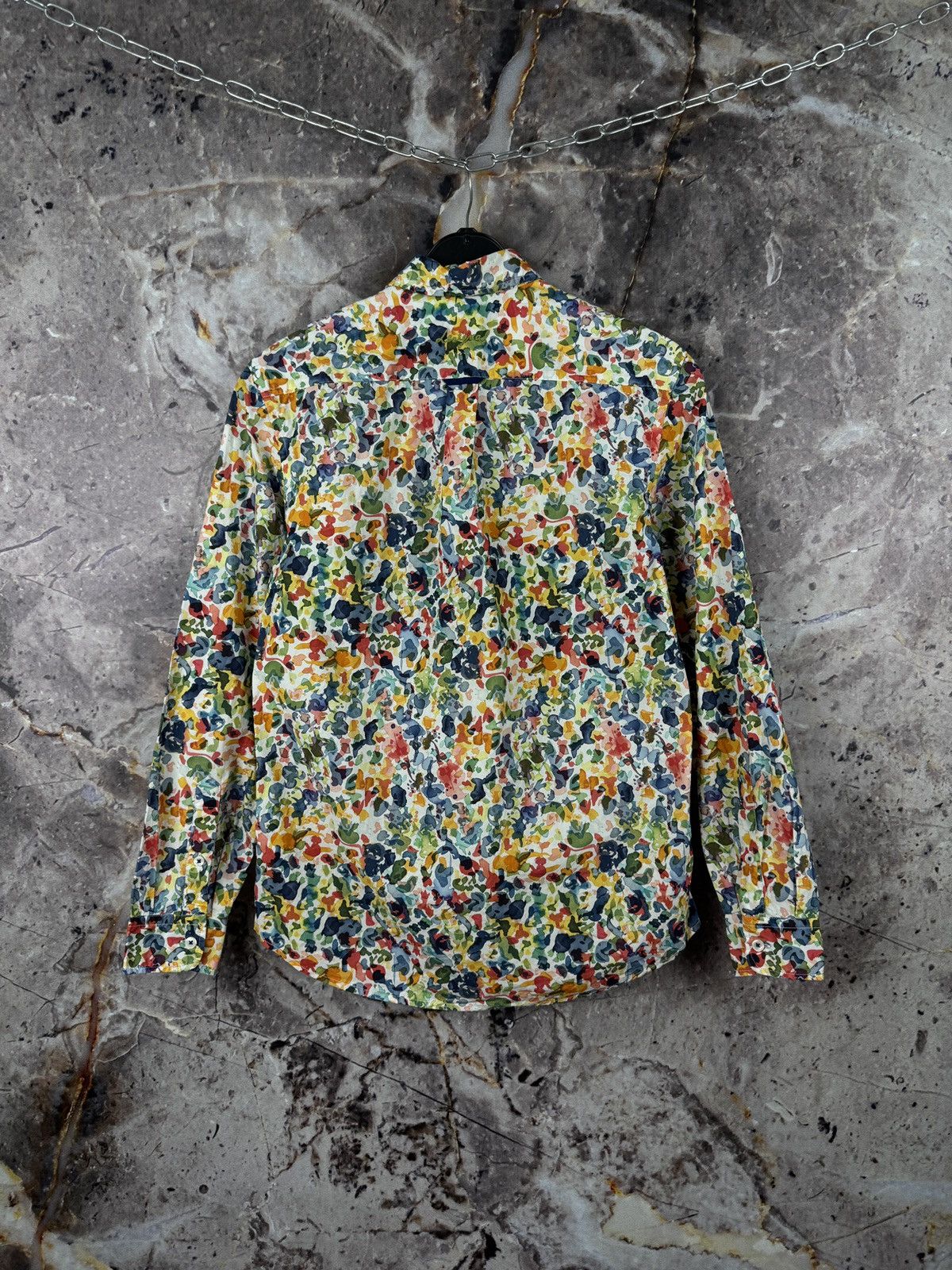 Desigual Men’s Desigual Multicolor Shirt Button Up Size Small Size US S / EU 44-46 / 1 - 10 Thumbnail