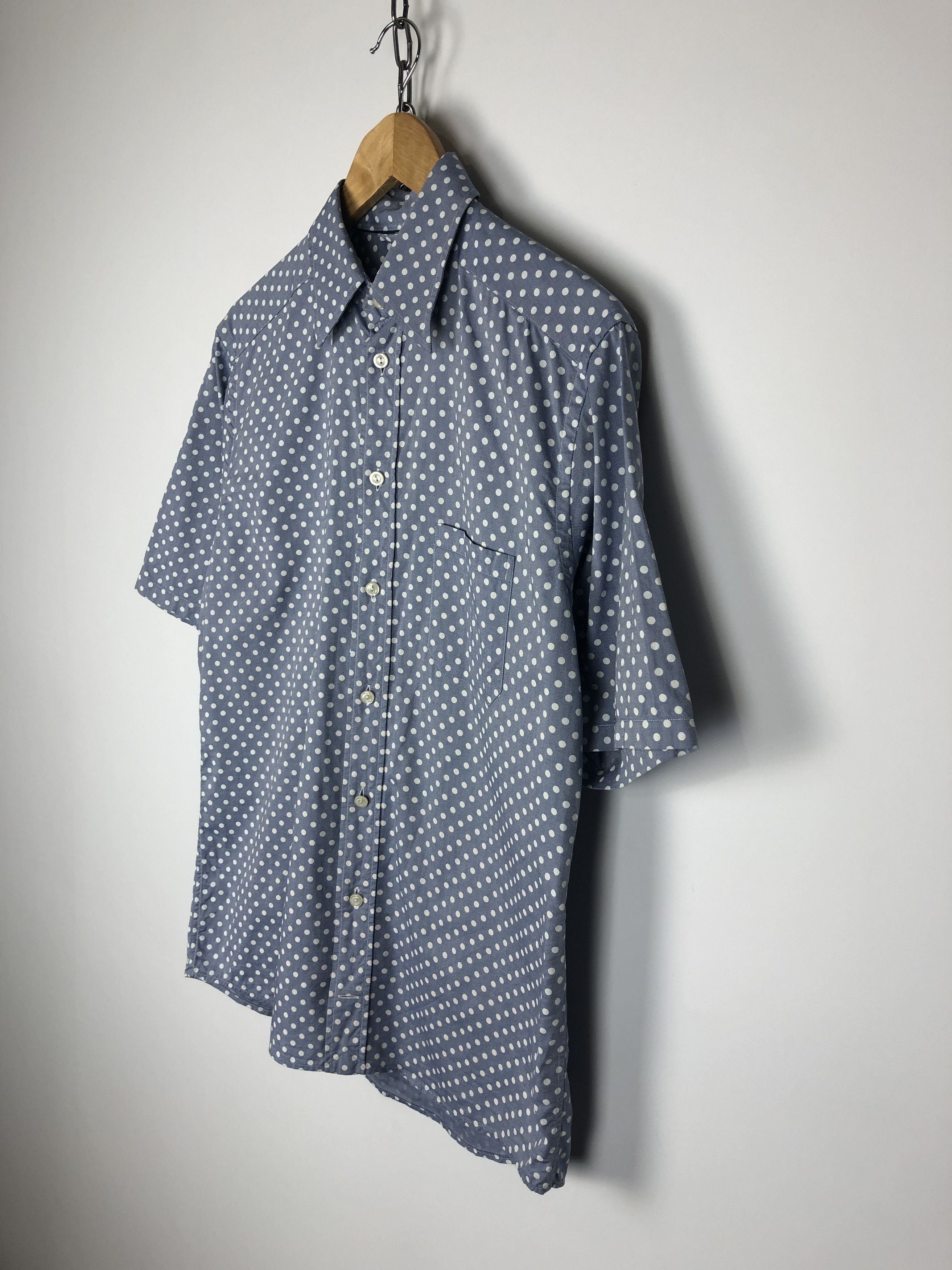 Eton ETON Shirt Slim Fit Blue size M Size US M / EU 48-50 / 2 - 5 Thumbnail