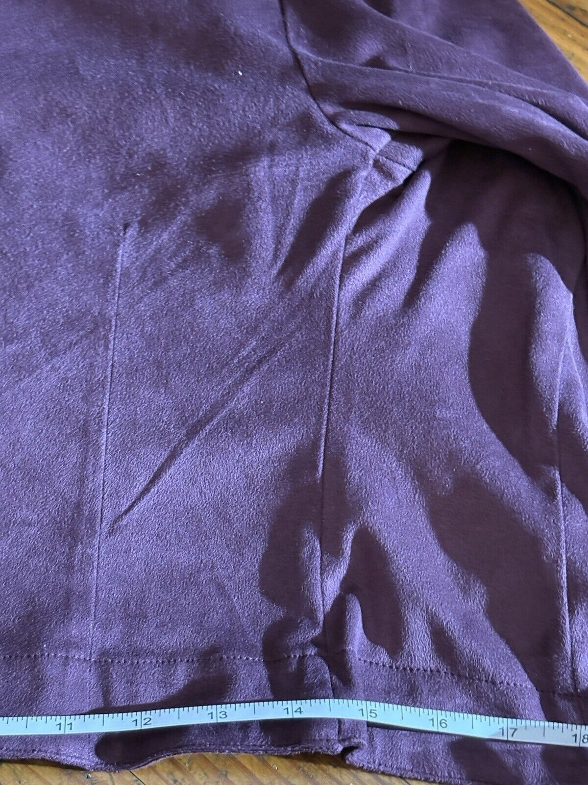 Other Romeo & Juliet Couture Faux Suede Cropped Cardigan Medium Size M / US 6-8 / IT 42-44 - 6 Thumbnail