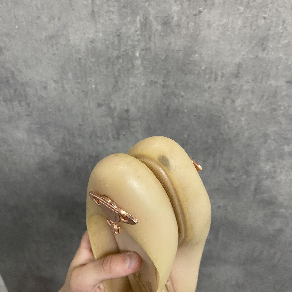 Melissa × Vivienne Westwood Vivienne Westwood Melissa Ballet Flats Anglomania Size US 8 / IT 38 - 8 Thumbnail