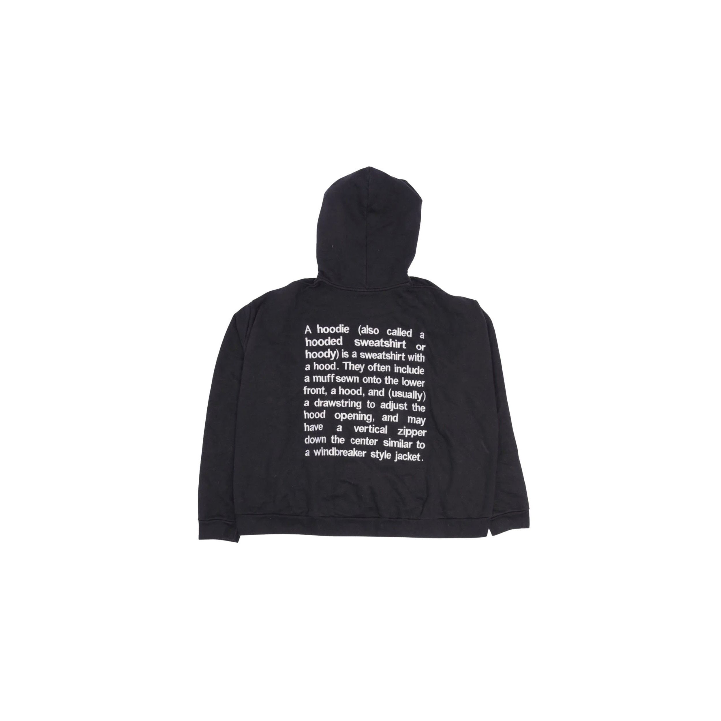 Vetements Vetements Hoodie Hoodie Size US M / EU 48-50 / 2 - 3 Thumbnail