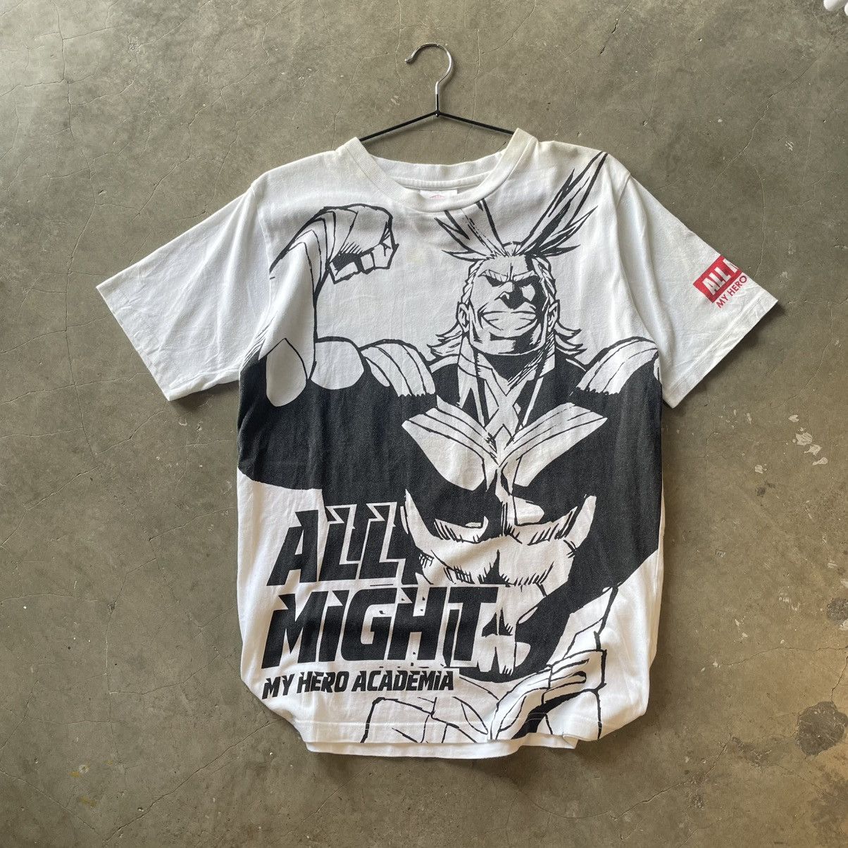 Anime × Japanese Brand My Hero Acedemia Size US M / EU 48-50 / 2 - 1 Thumbnail