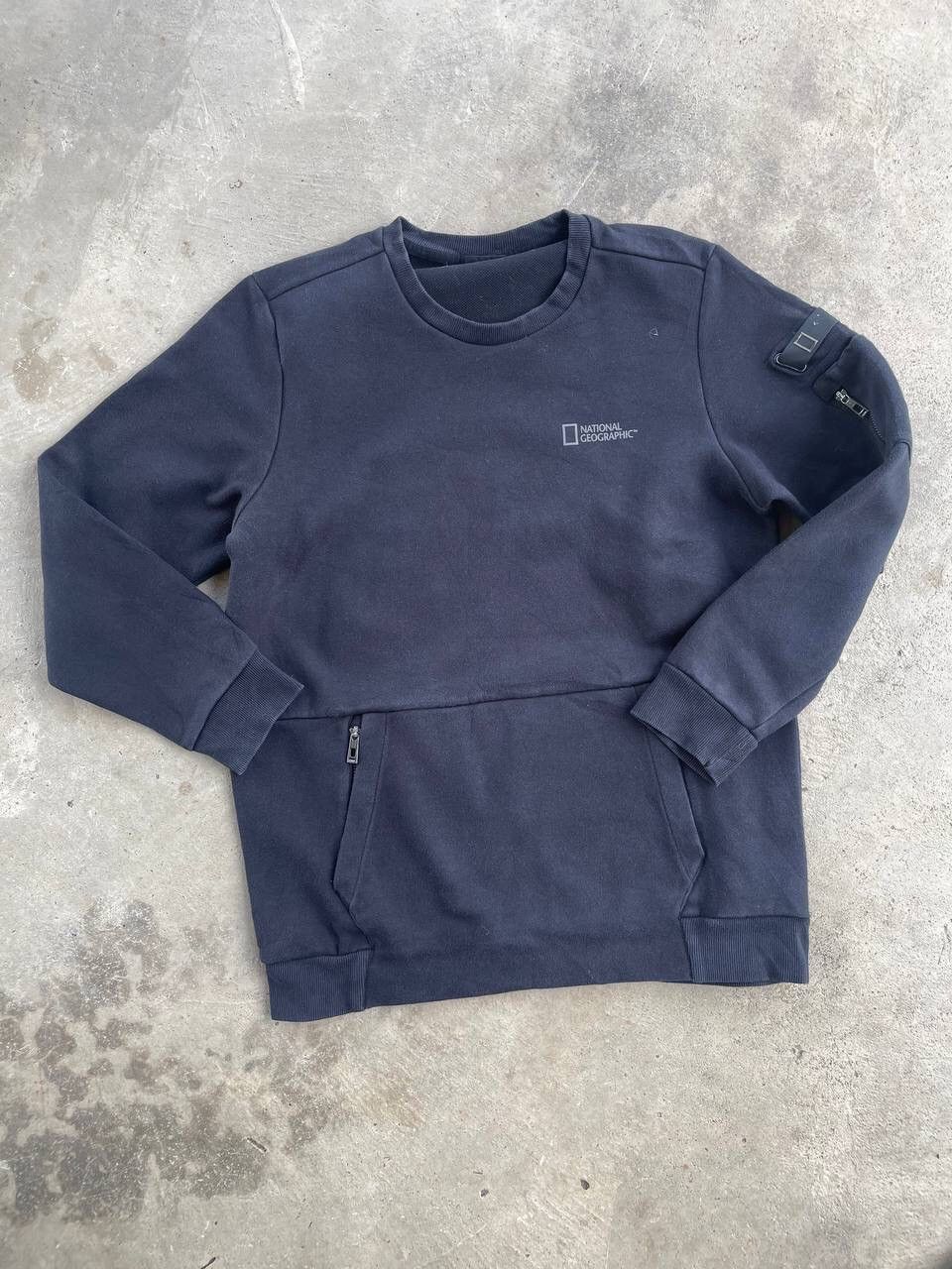 Other Outdoor Style National Geographic Sweatshirt Size US XL / EU 56 / 4 - 3 Thumbnail