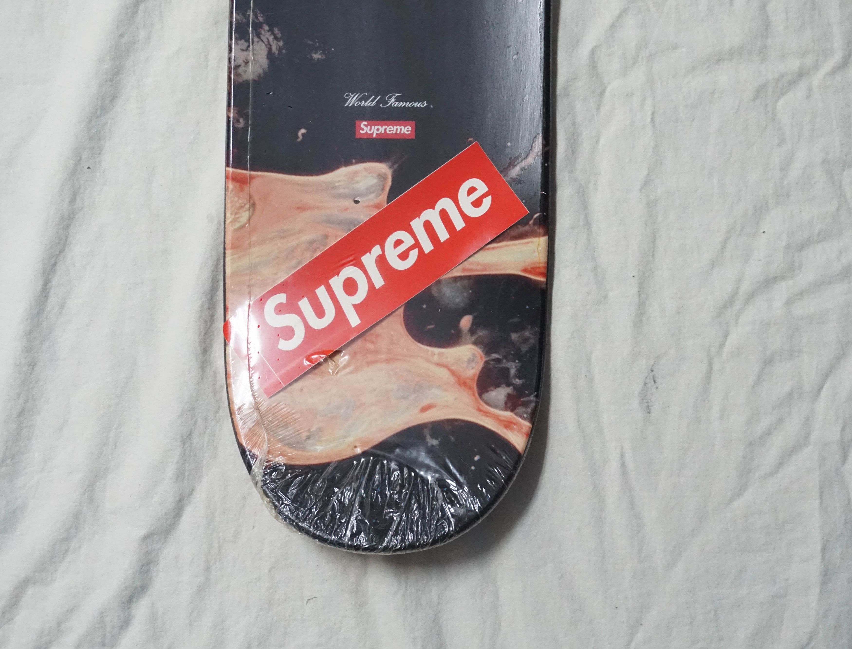 Supreme Supreme Blood & Semen Skateboard Deck Size ONE SIZE - 2 Thumbnail