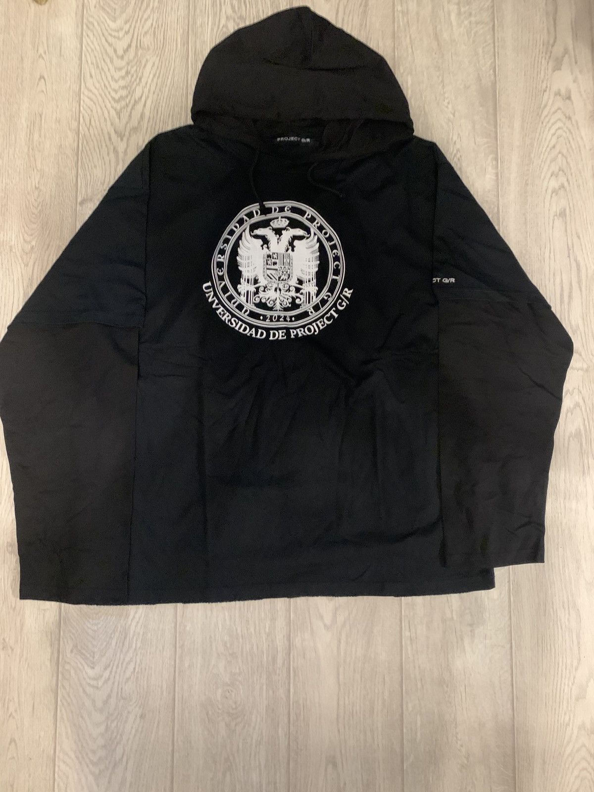 Project Grailz Hoodie | Grailed