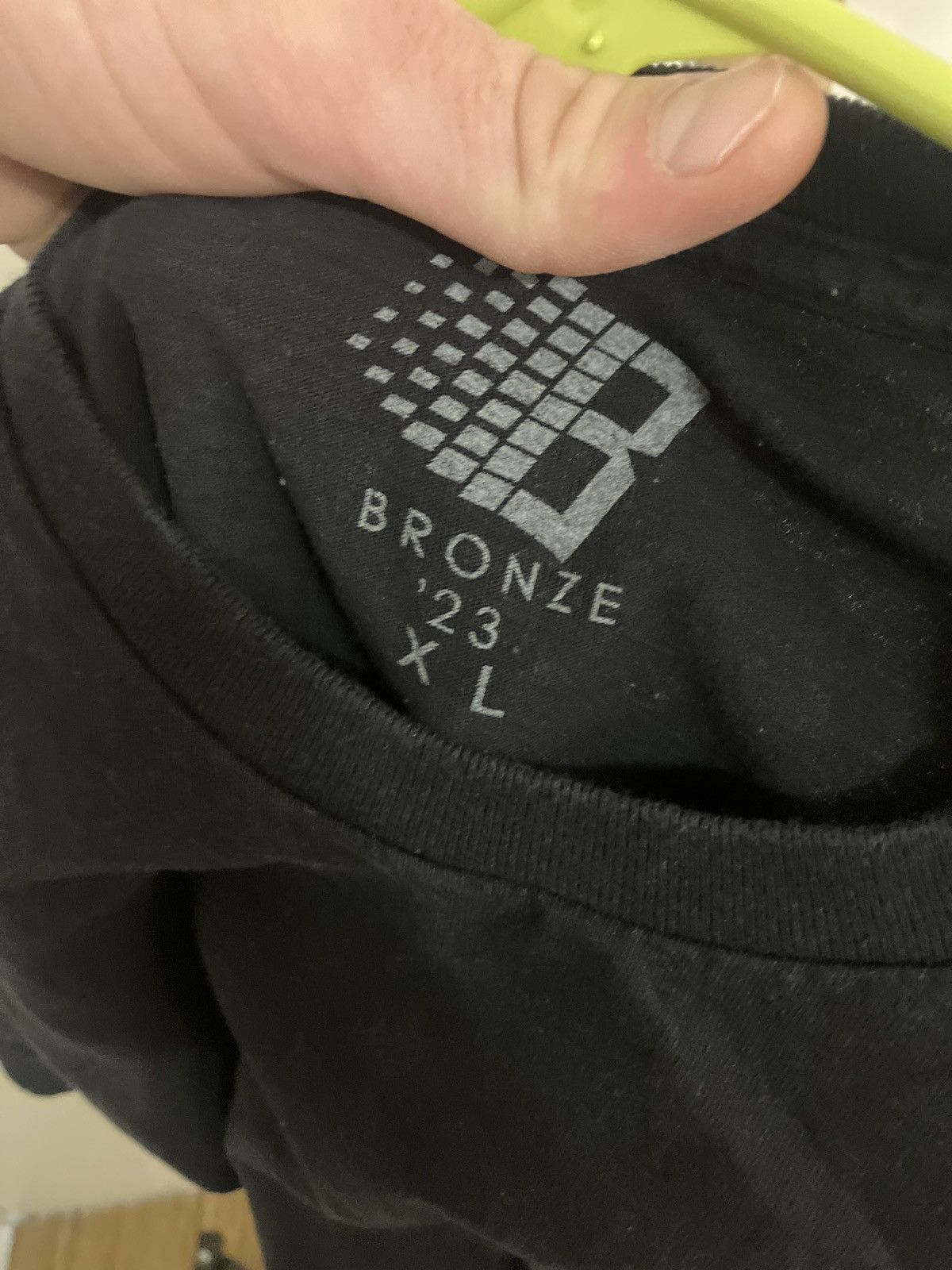Bronze 56k Bronze 56k b logo t shirt xl Size US XL / EU 56 / 4 - 2 Thumbnail
