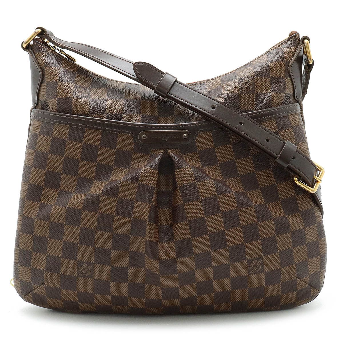 Louis Vuitton Louis Vuitton Louis Vuitton Damier Bloomsbury PM Shoulder Bag N42251 Canvas Crossbody Bag N42251 in Good Condition Size ONE SIZE - 1 Thumbnail