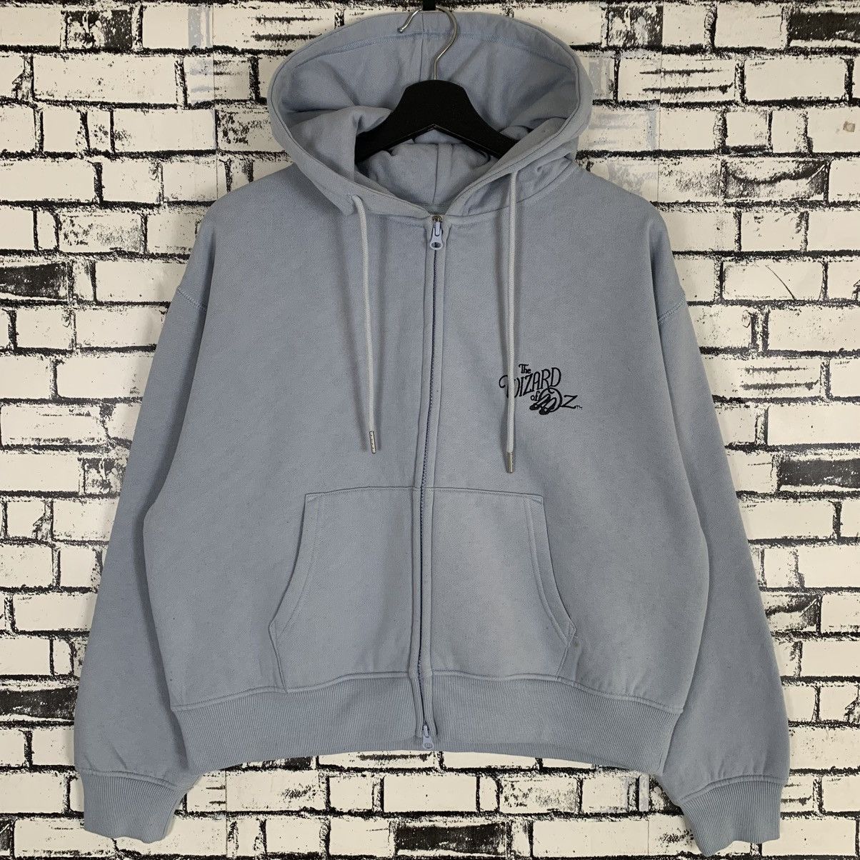 Vintage × Wizzard The Wizard Of Oz Hoodie Size US XL / EU 56 / 4 - 1 Thumbnail