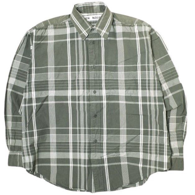 Other Other CITEN STANDARD SHIRT Cotton Shirt Cotton Dress Shirt 4251-149-0001 Size ONE SIZE - 1 Thumbnail