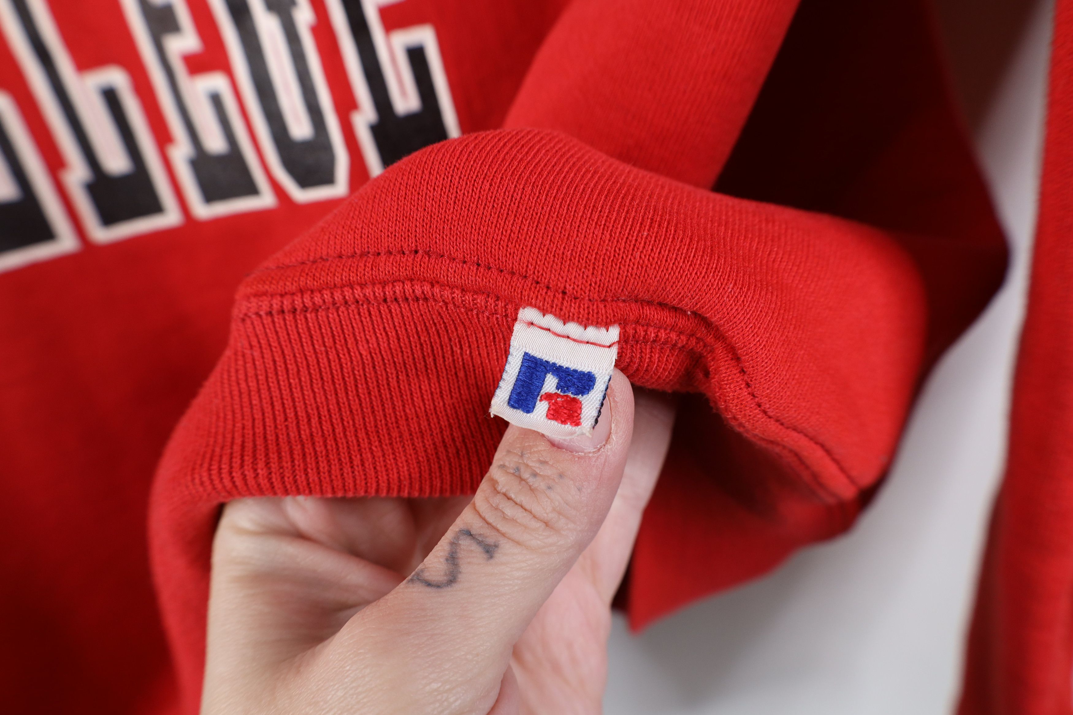 Russell Athletic Vintage 80s 90s Russell Athletic Heidelberg Sweatshirt Size M / US 6-8 / IT 42-44 - 6 Thumbnail